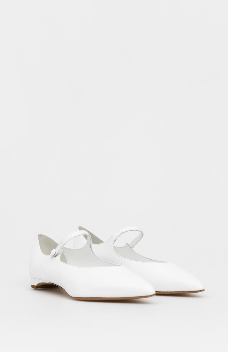 ISADORA ALABASTER WHITE