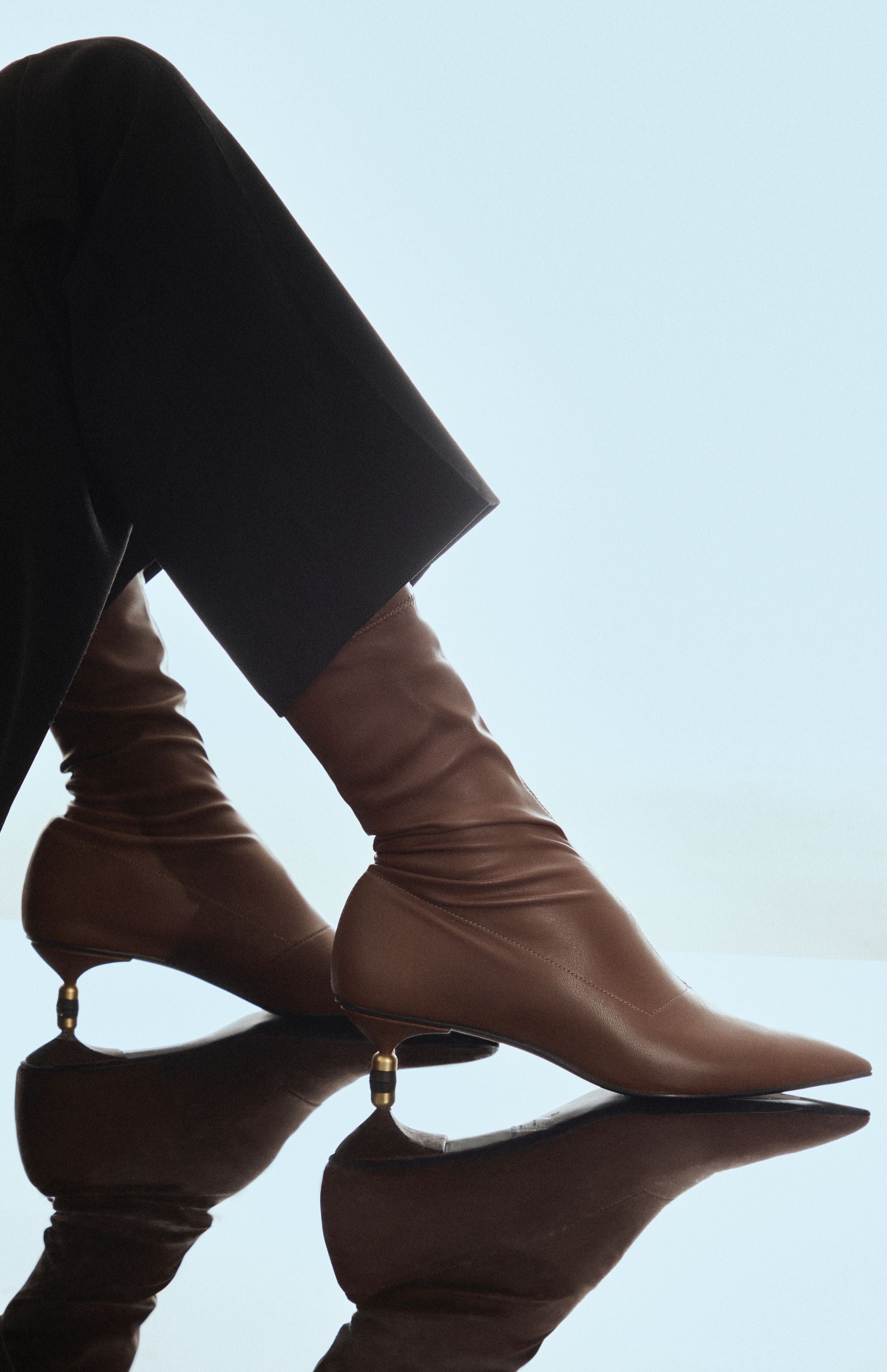 LISETTE DARK CHOCOLATE