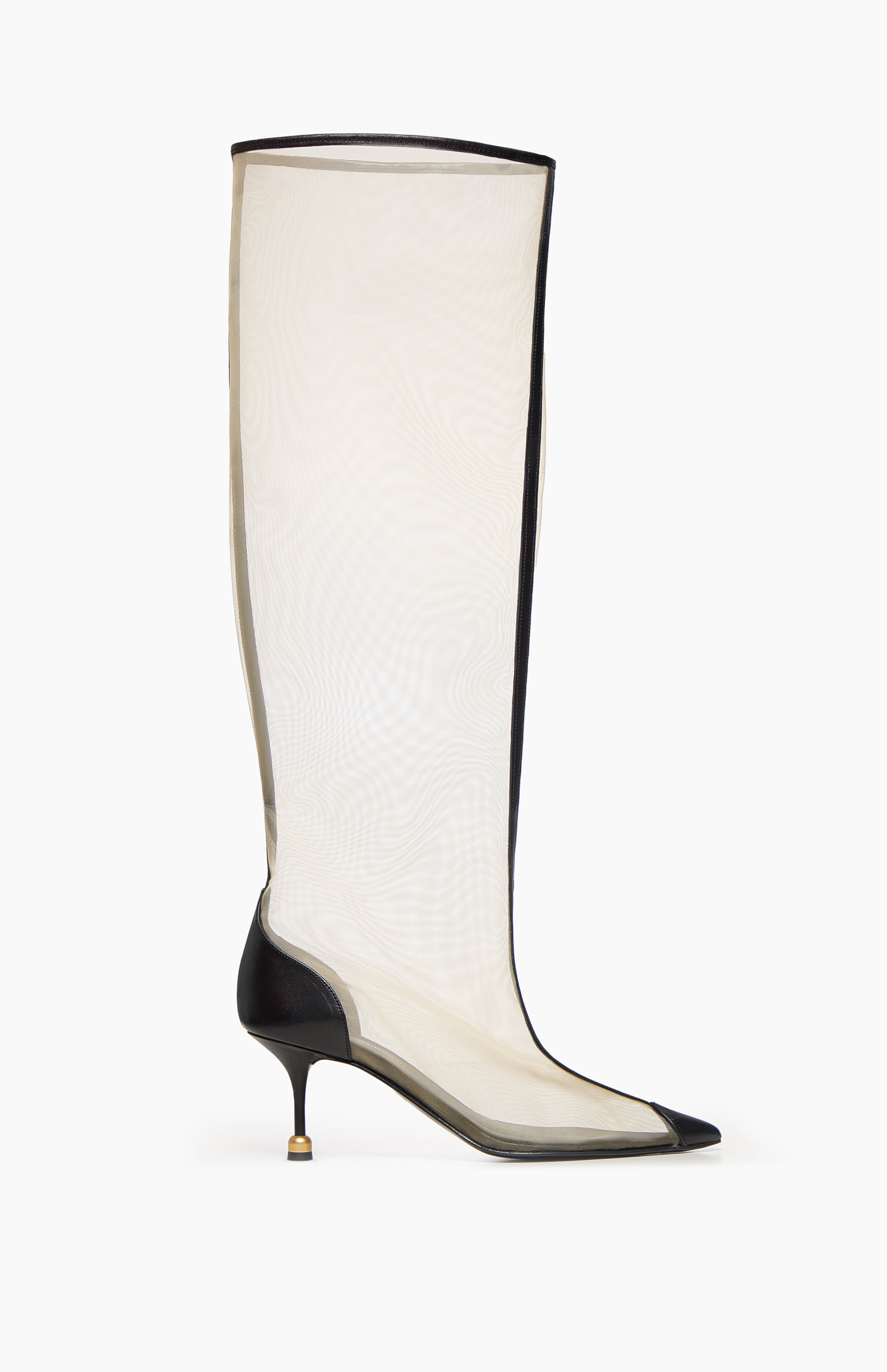 KAJA TRANSPARENT IVORY