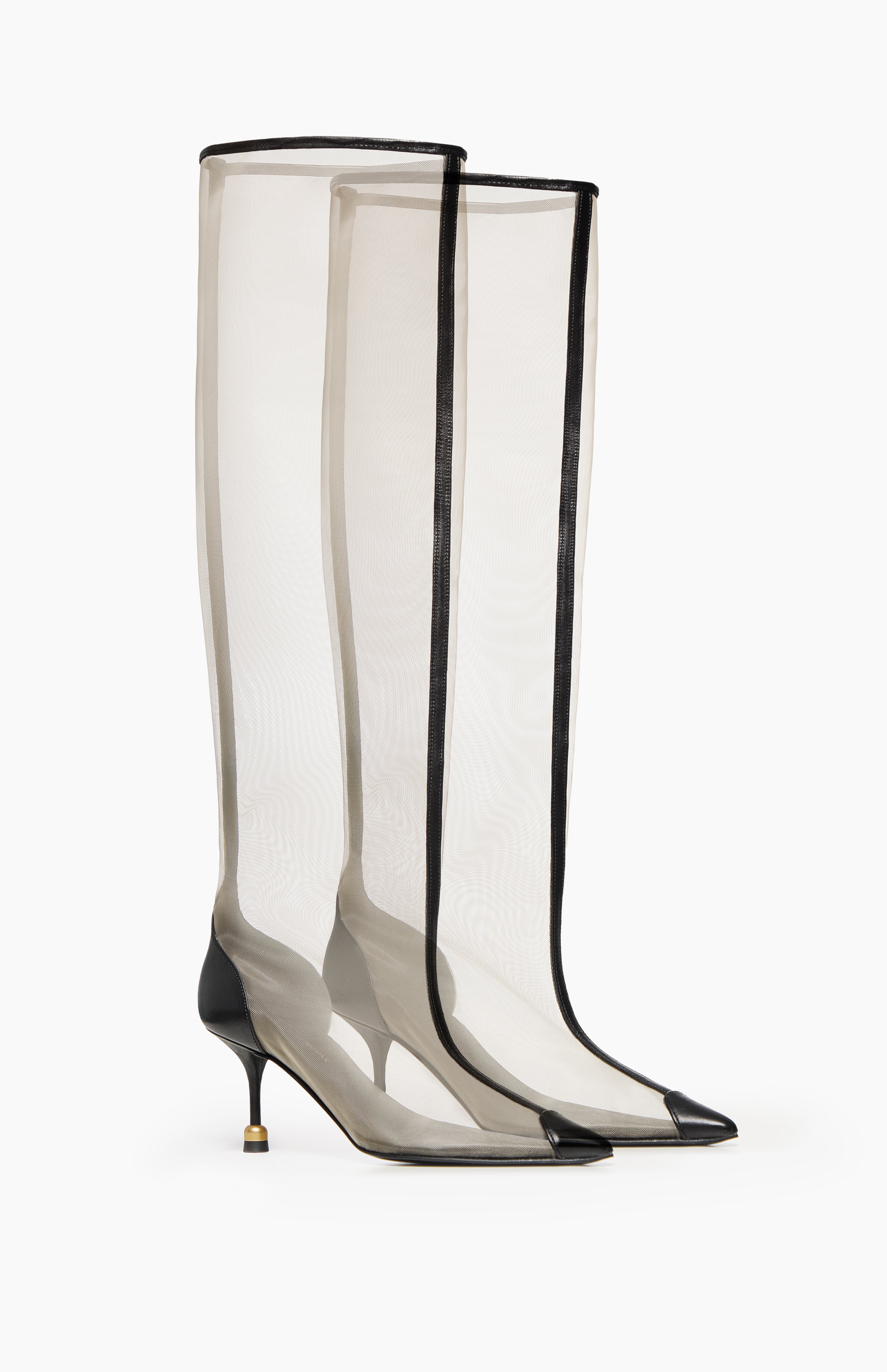 KAJA TRANSPARENT IVORY