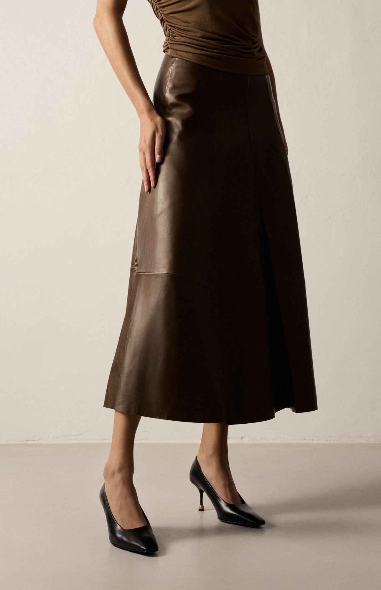 SYLVIE DEEP BLACK