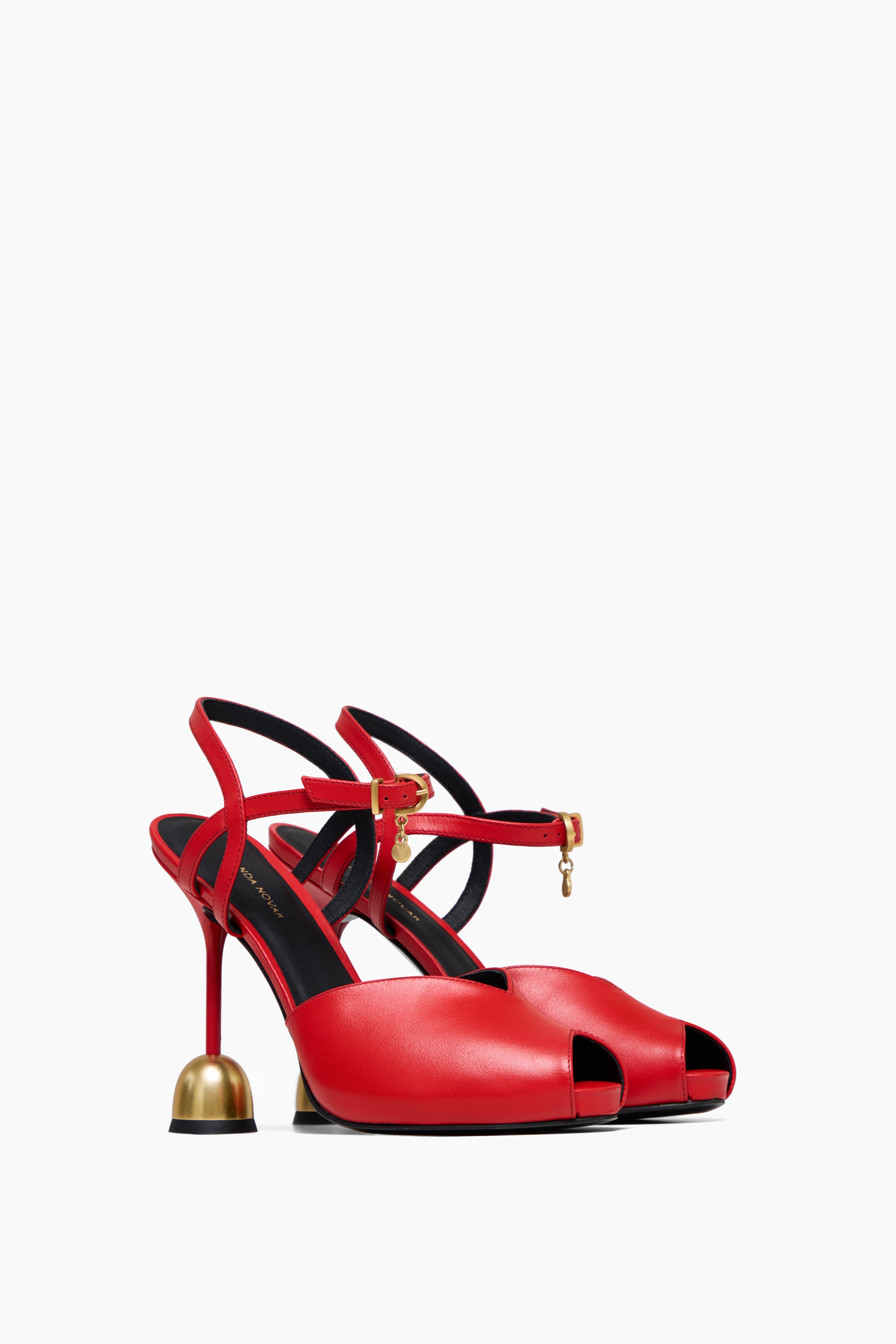 MARILYN POPPY RED