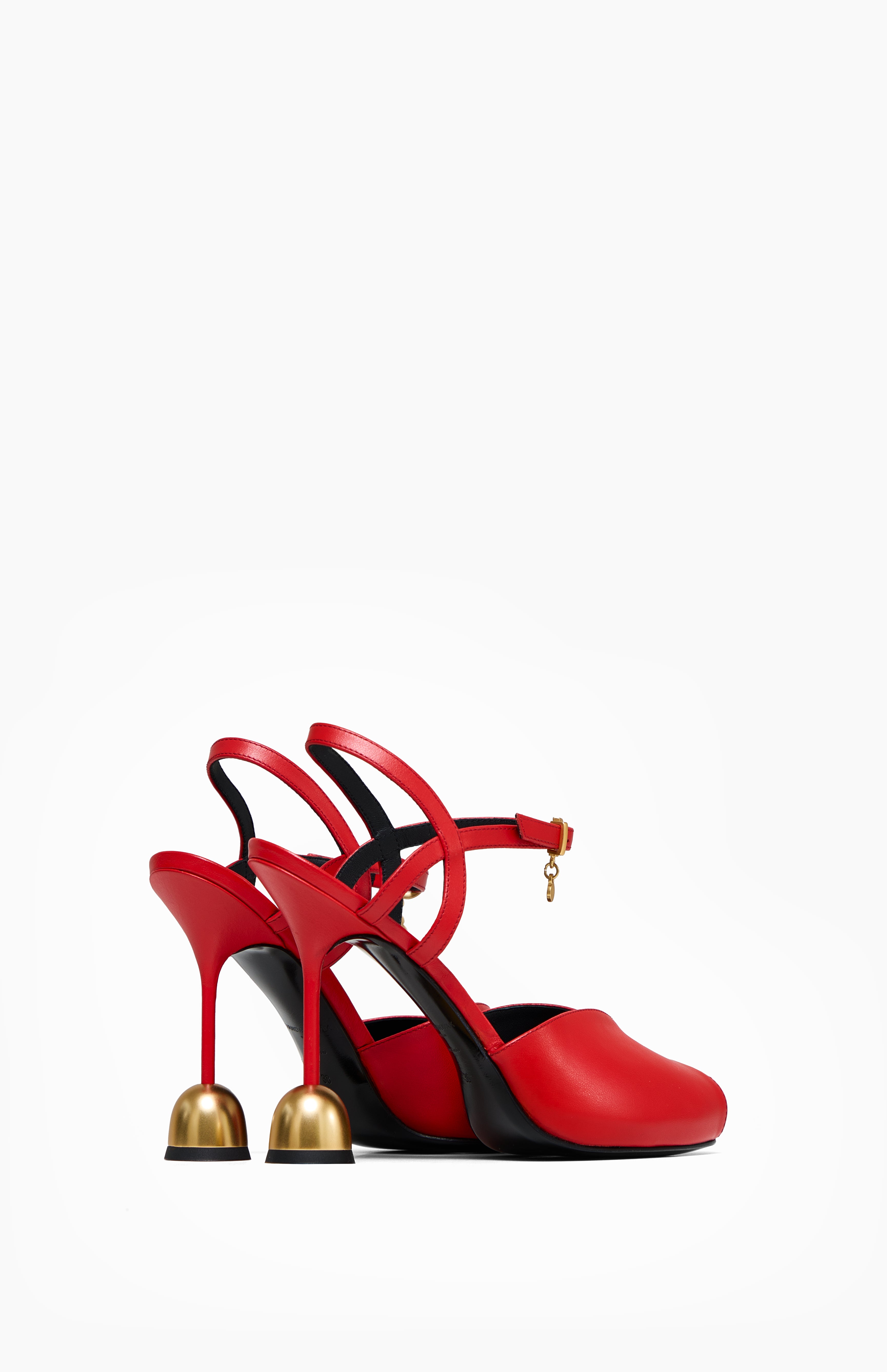 MARILYN POPPY RED