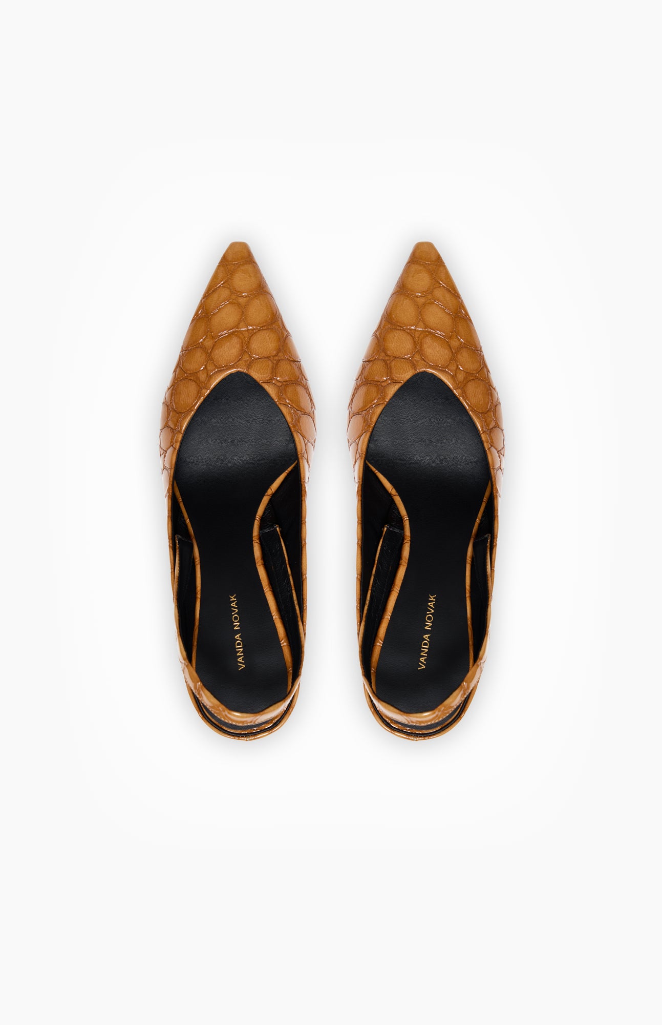LUCY CARAMEL PUFFY