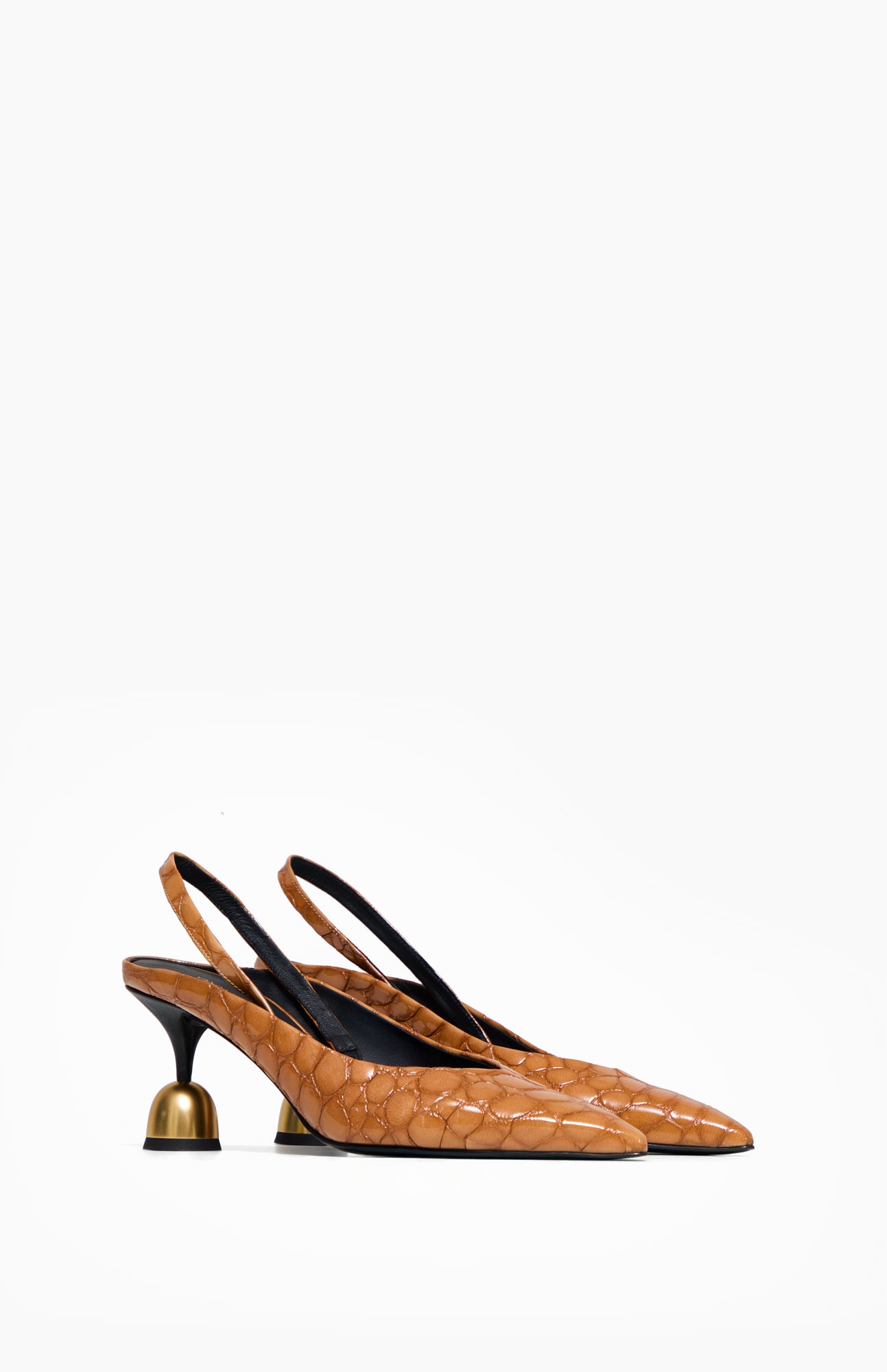 LUCY CARAMEL PUFFY