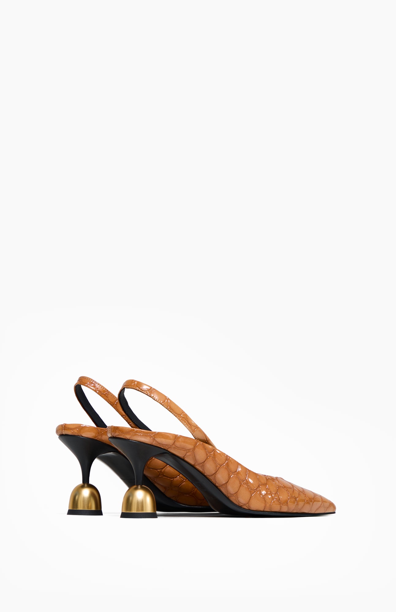 LUCY CARAMEL PUFFY