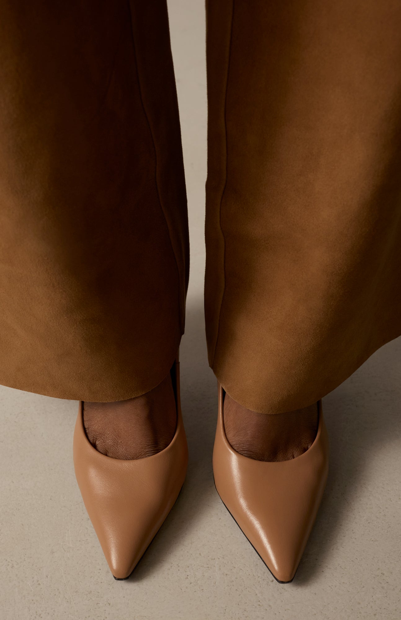 ALEKSANDRA DARK NUDE