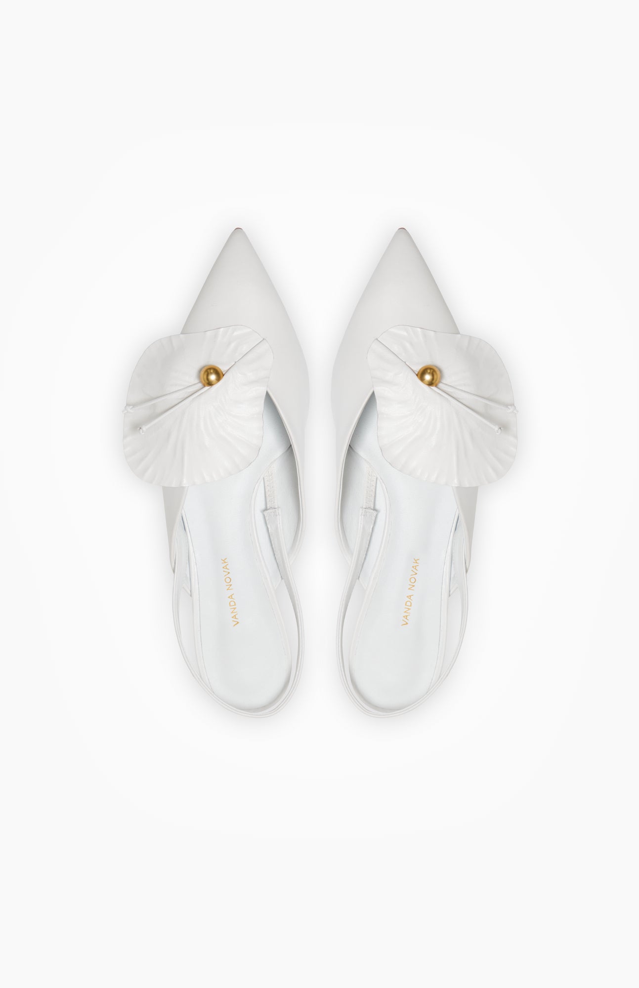 ALICE ALABASTER WHITE