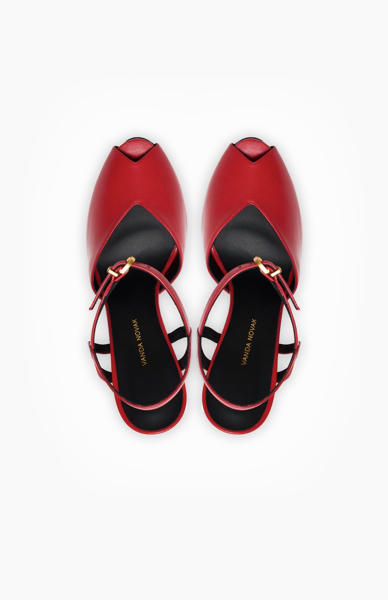 MARILYN LOVELY RED