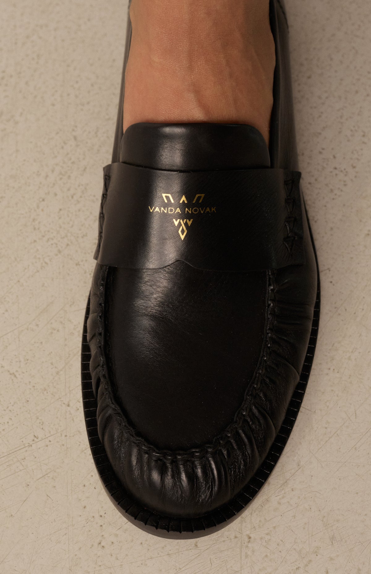 MARGOT DEEP BLACK