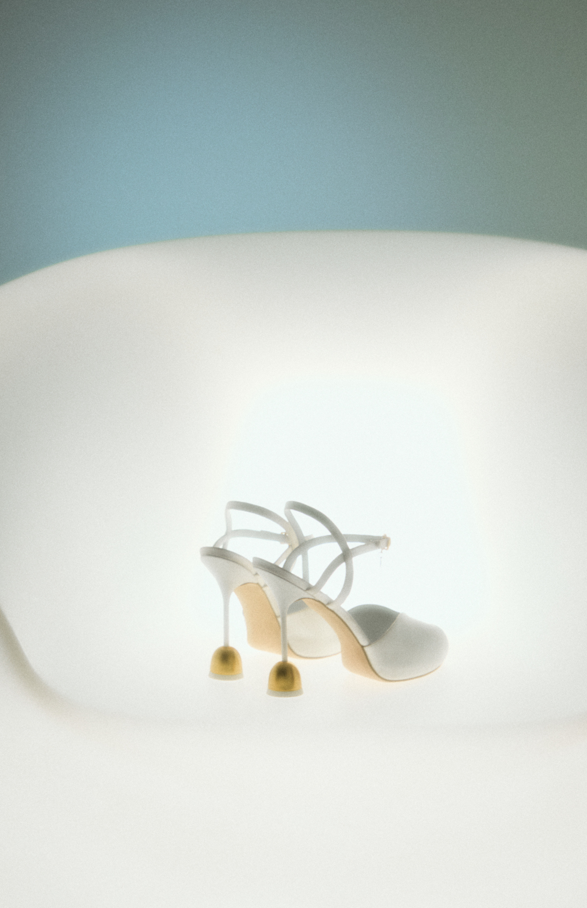 MARILYN PEARL SATIN