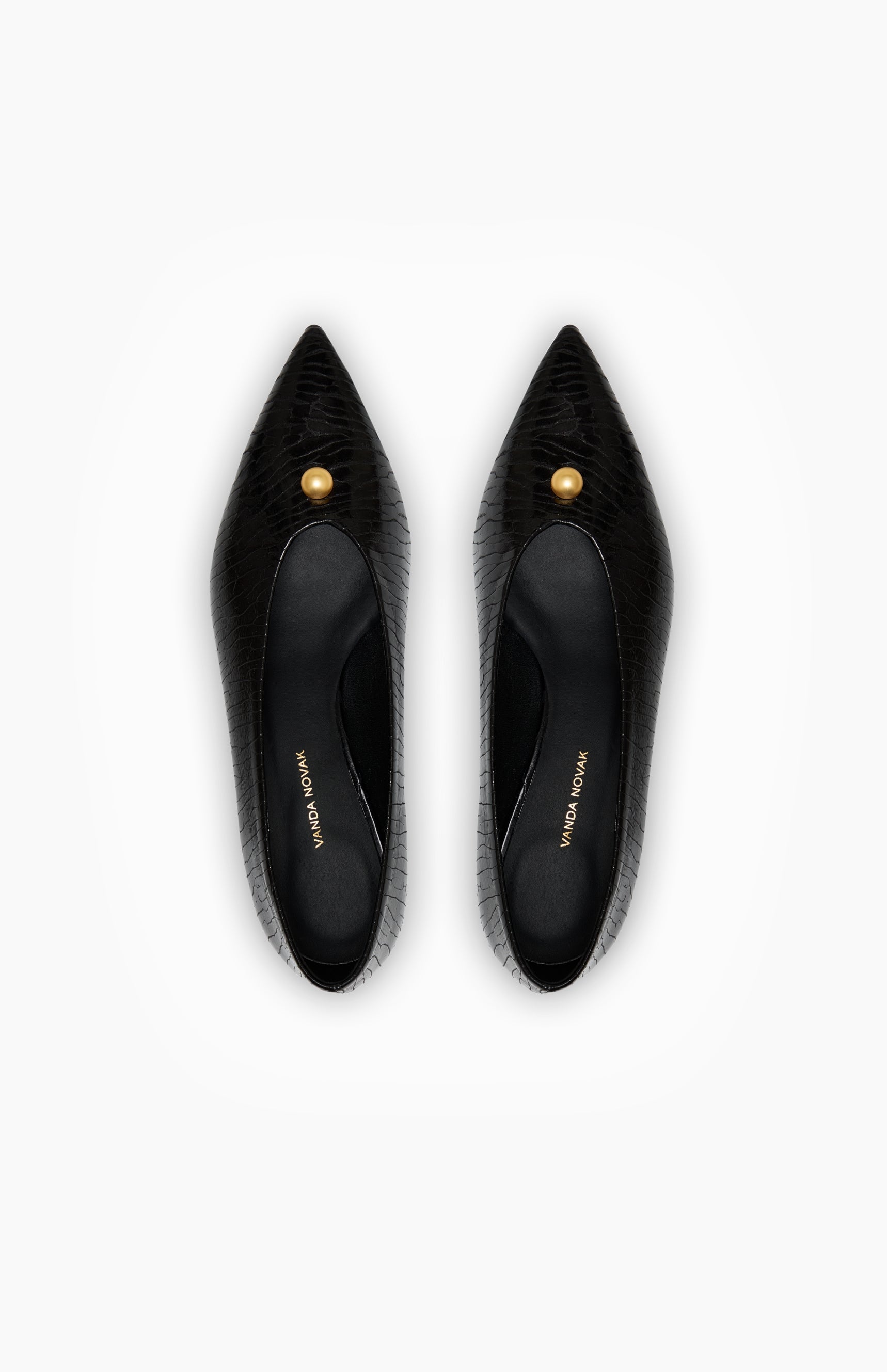 LILIANNA SHARK BLACK