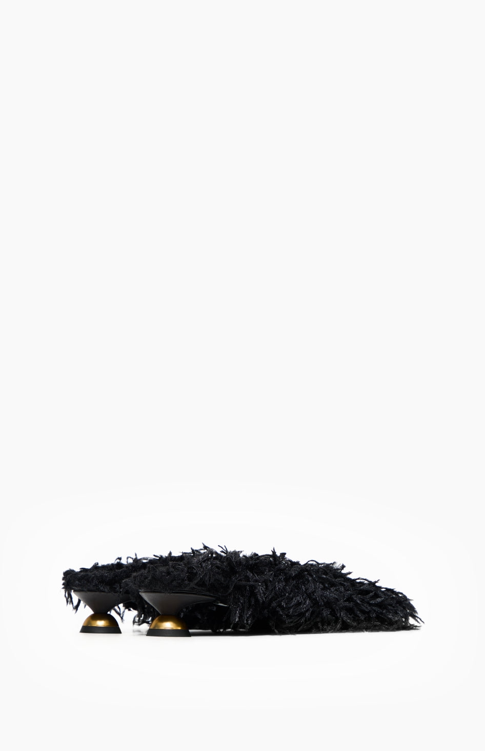 TERESA DARK FLUFFY