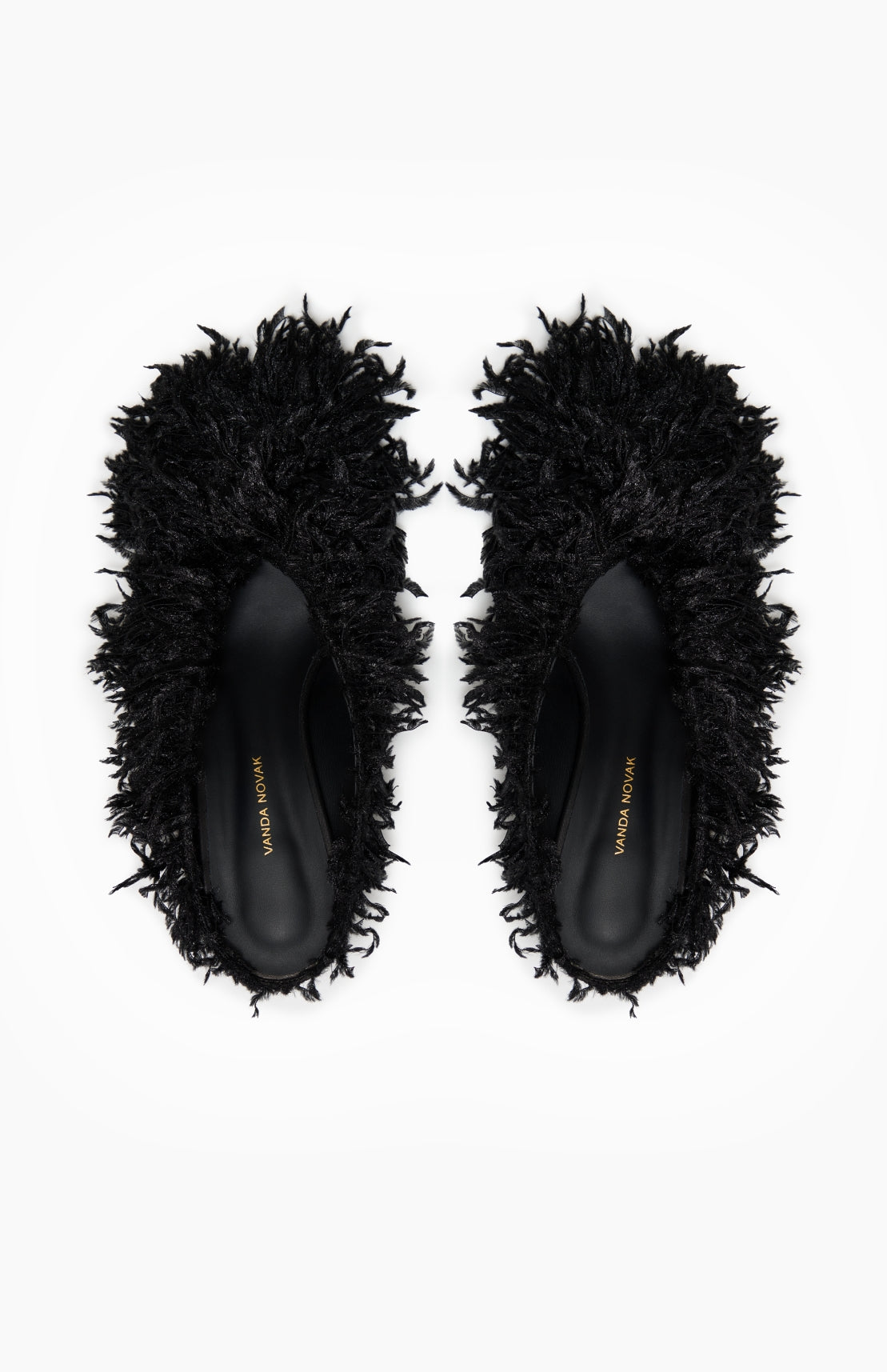 TERESA DARK FLUFFY