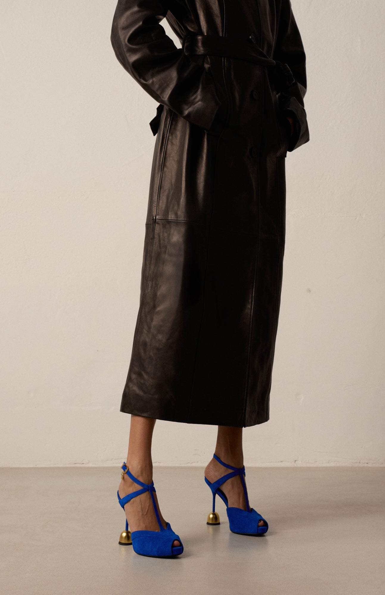 SHIRLEY COBALT BLUE