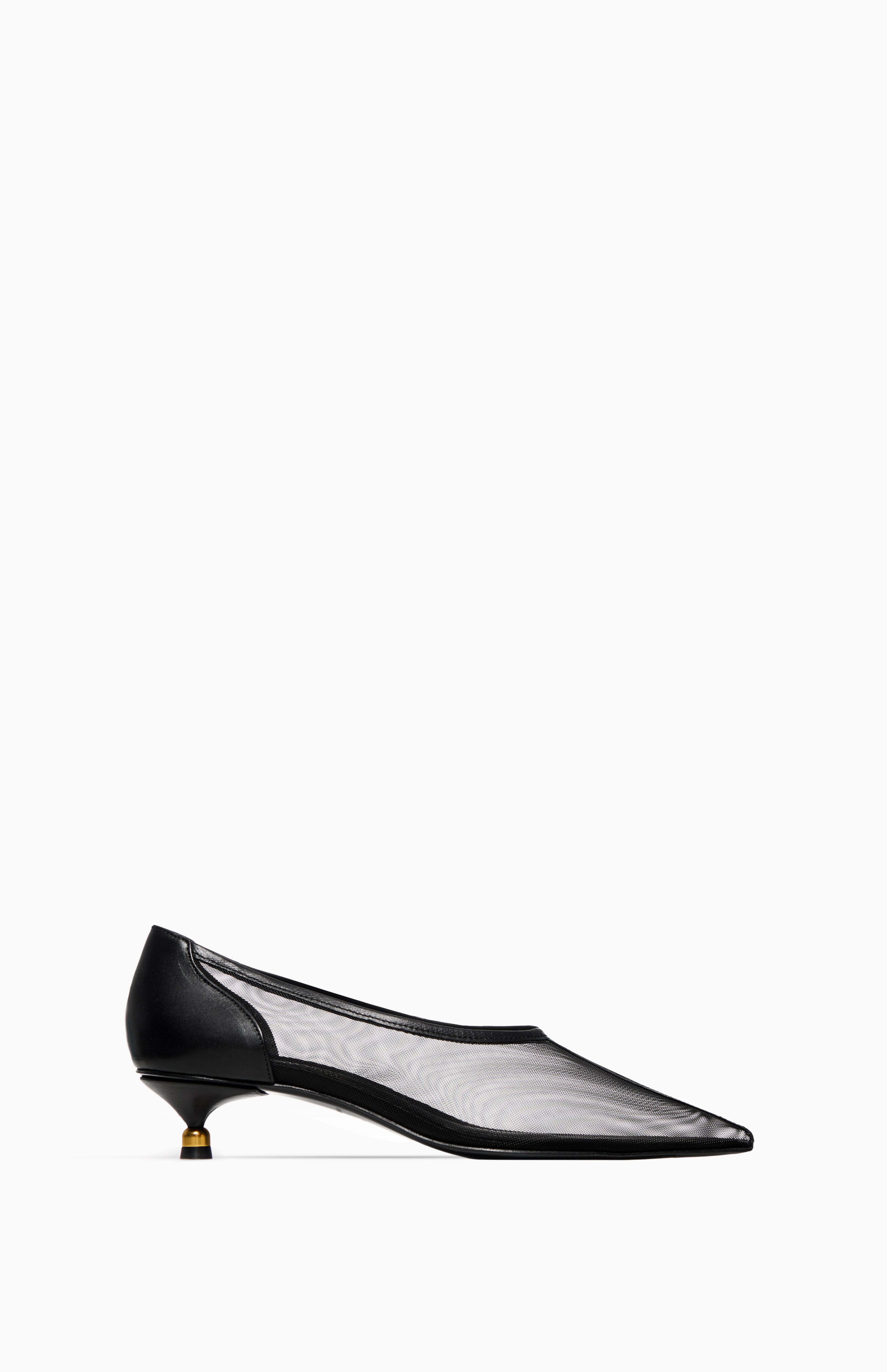 DIANA TRANSPARENT BLACK