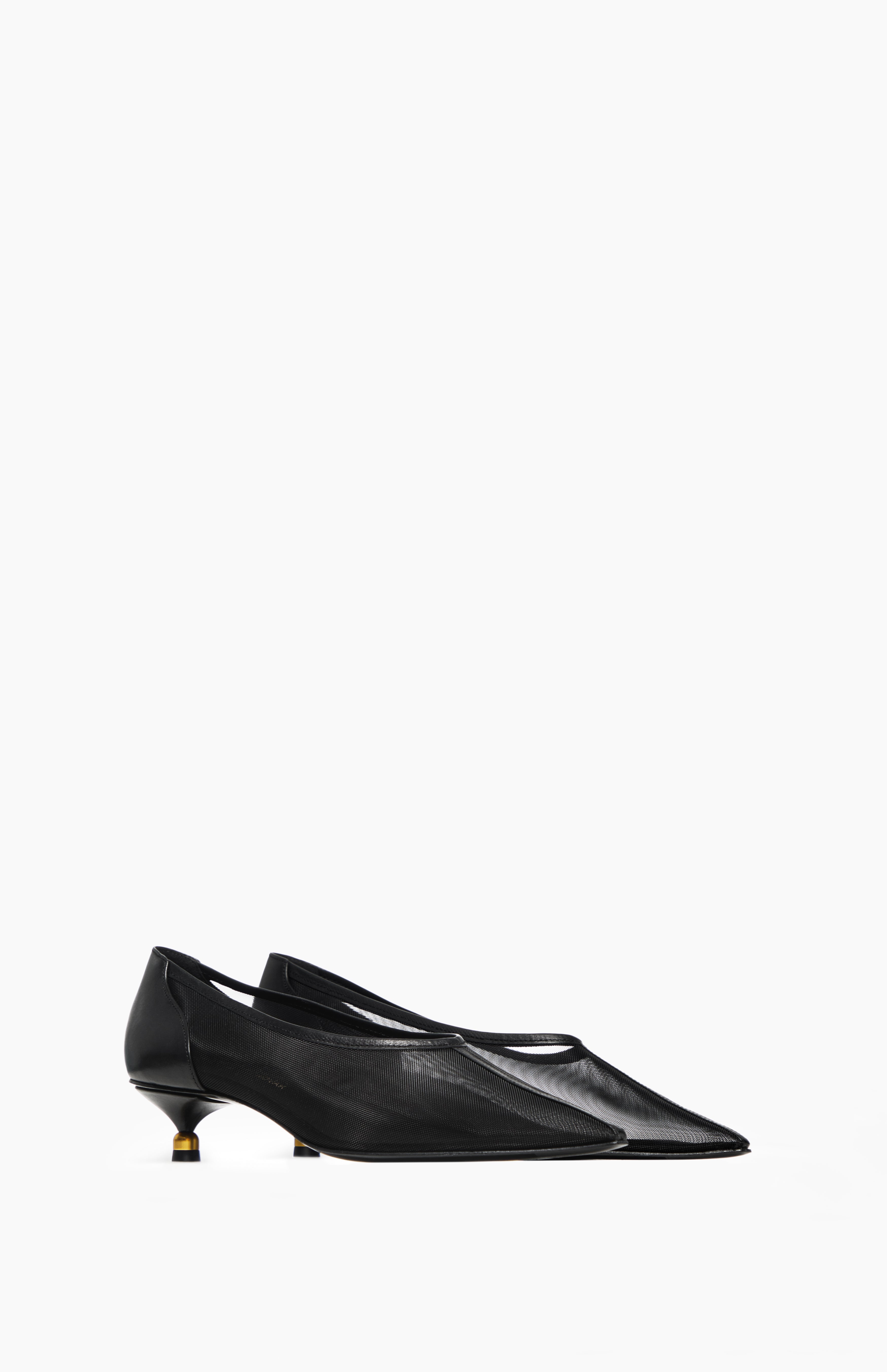 DIANA TRANSPARENT BLACK