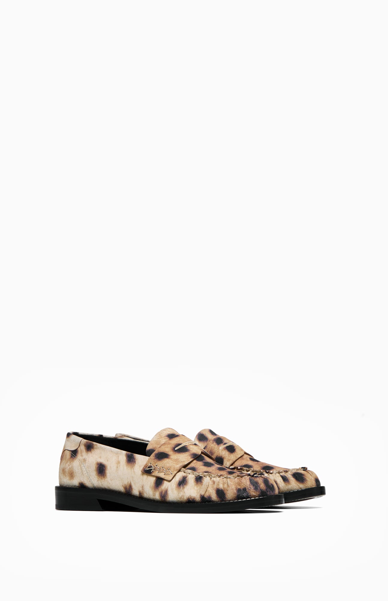 GRETA LIGHT LEOPARD