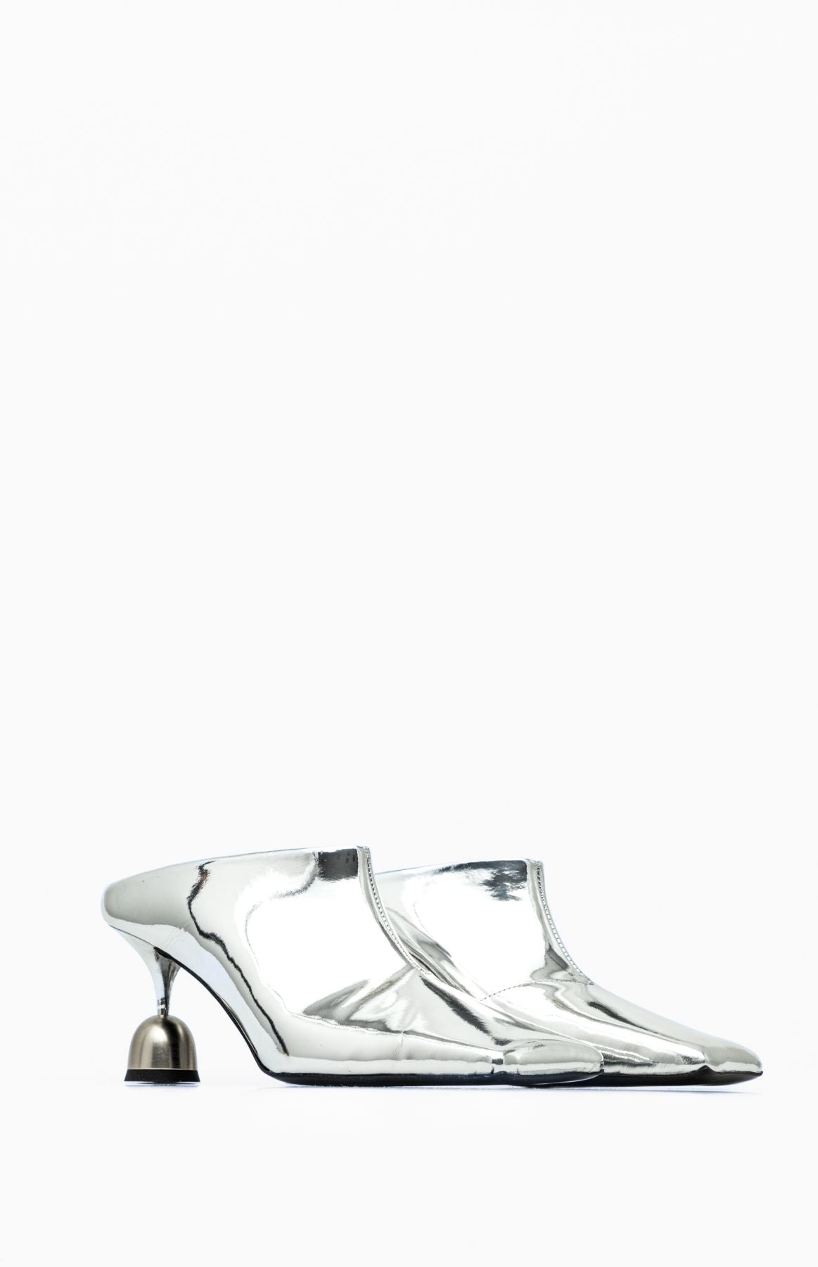 DONNA METALLIC SILVER