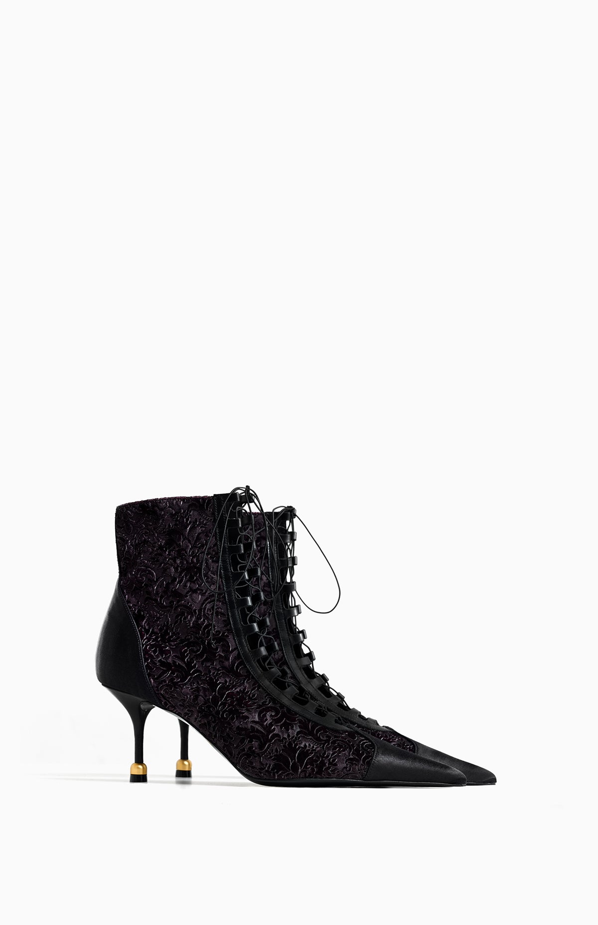 LADY SILK BLACK