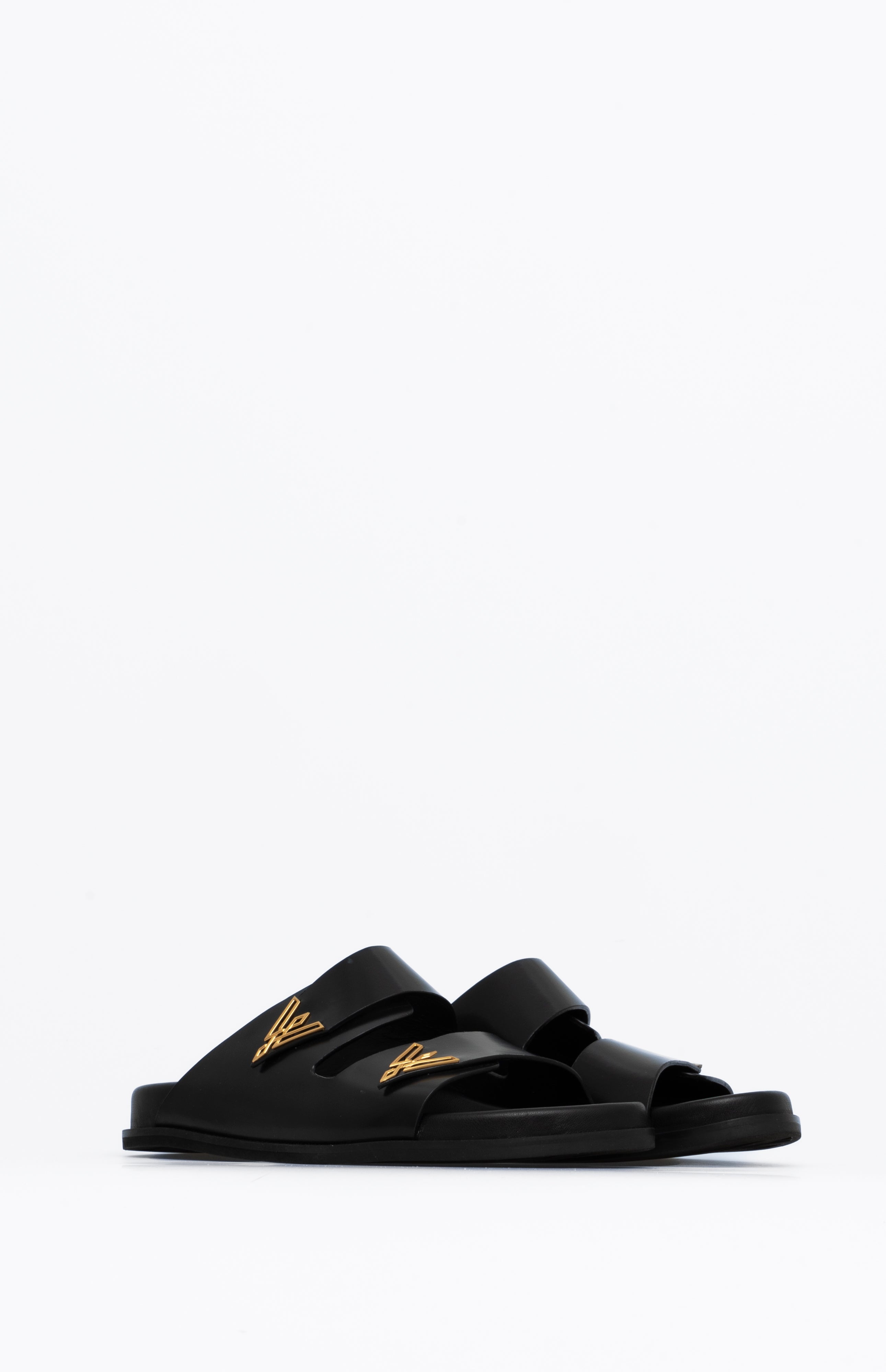 SANDY CRISTAL BLACK