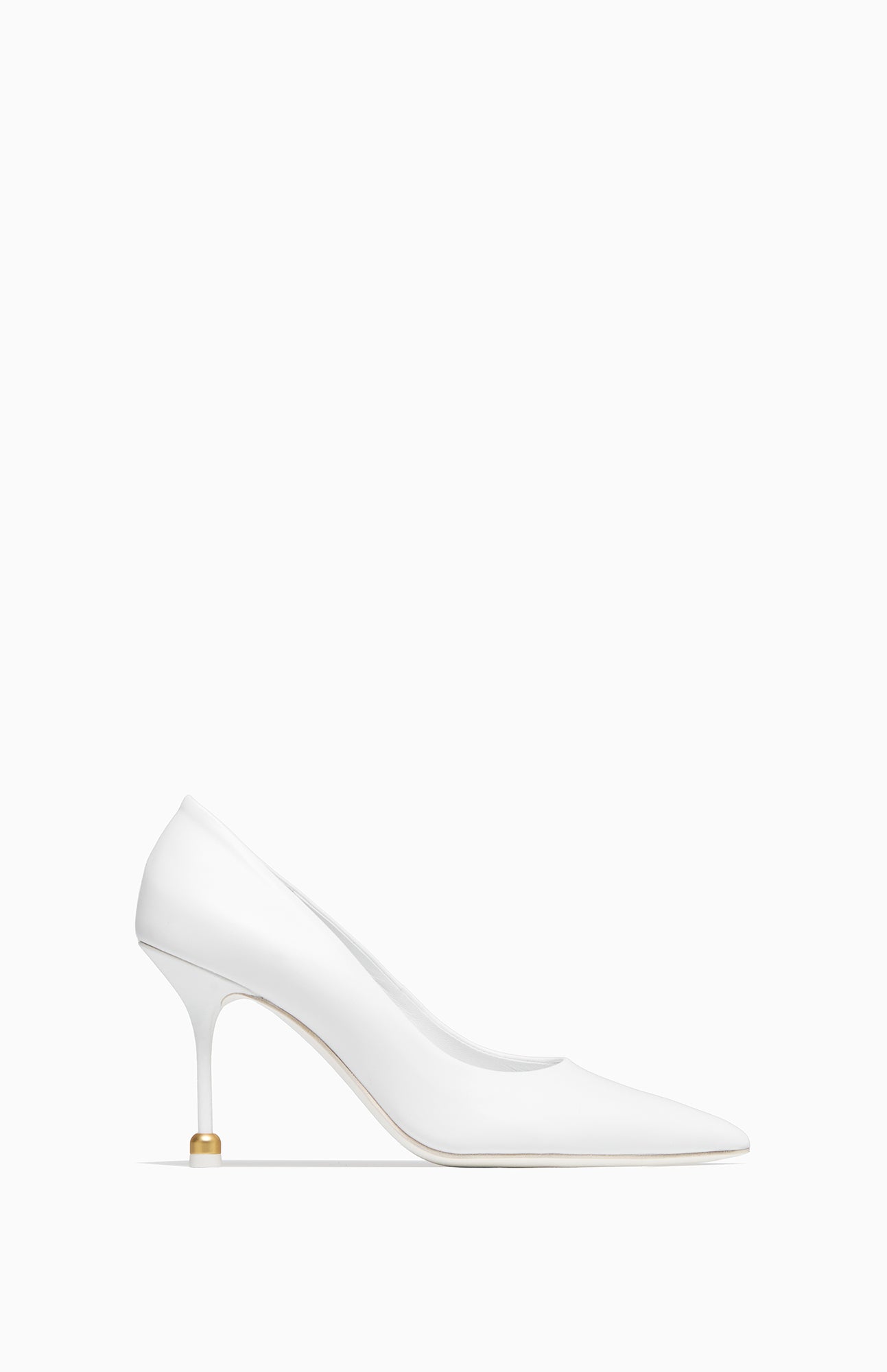 ALEKSANDRA ALABASTER WHITE