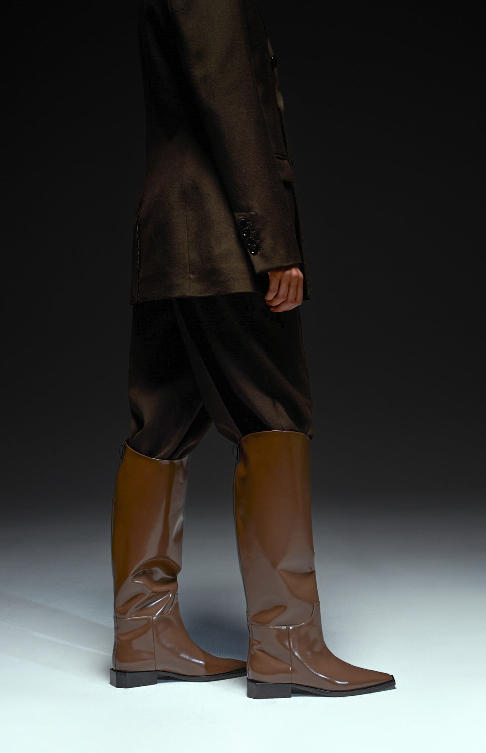 GISELLE NUGAT BROWN