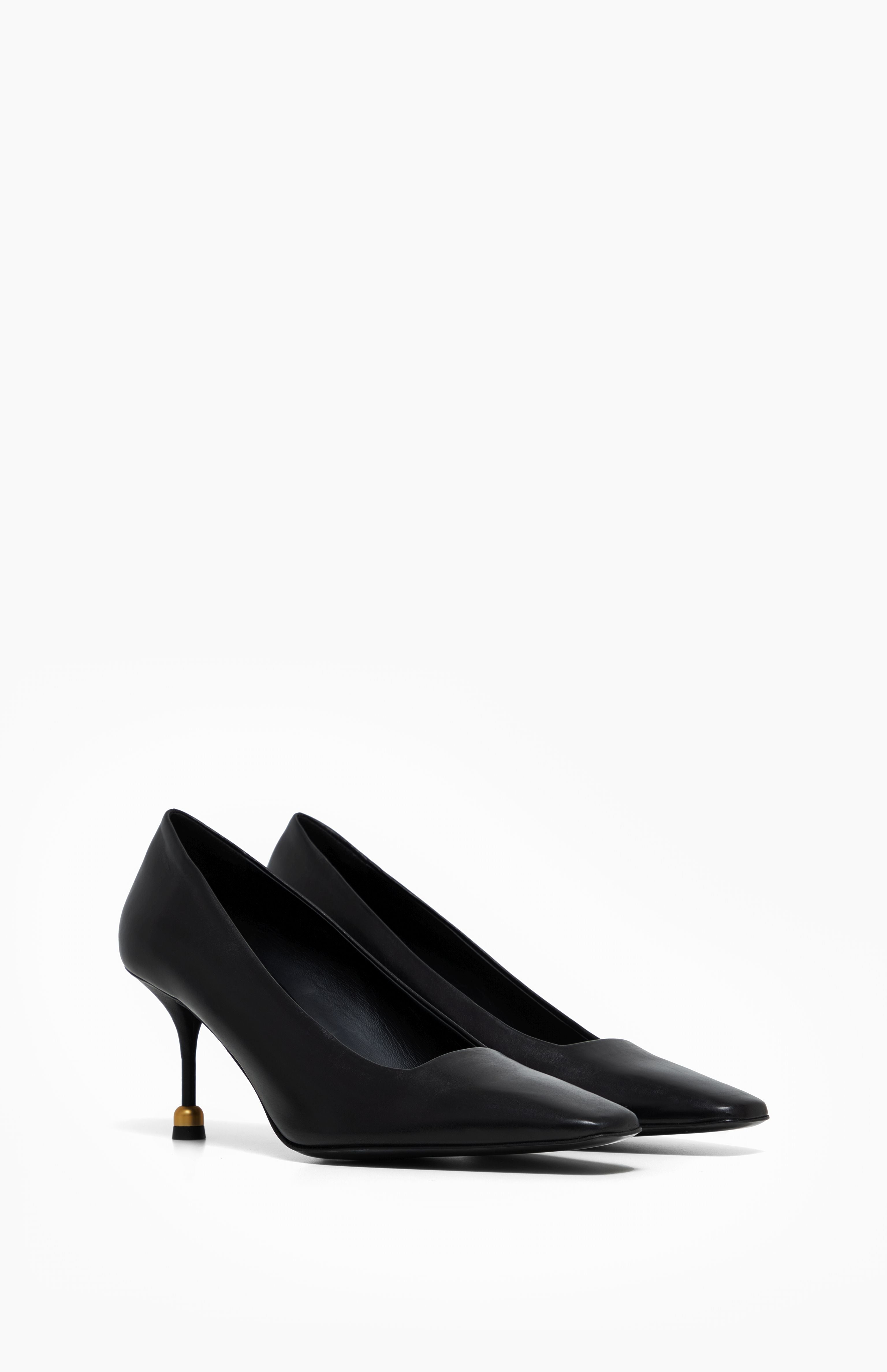 SYLVIE DEEP BLACK