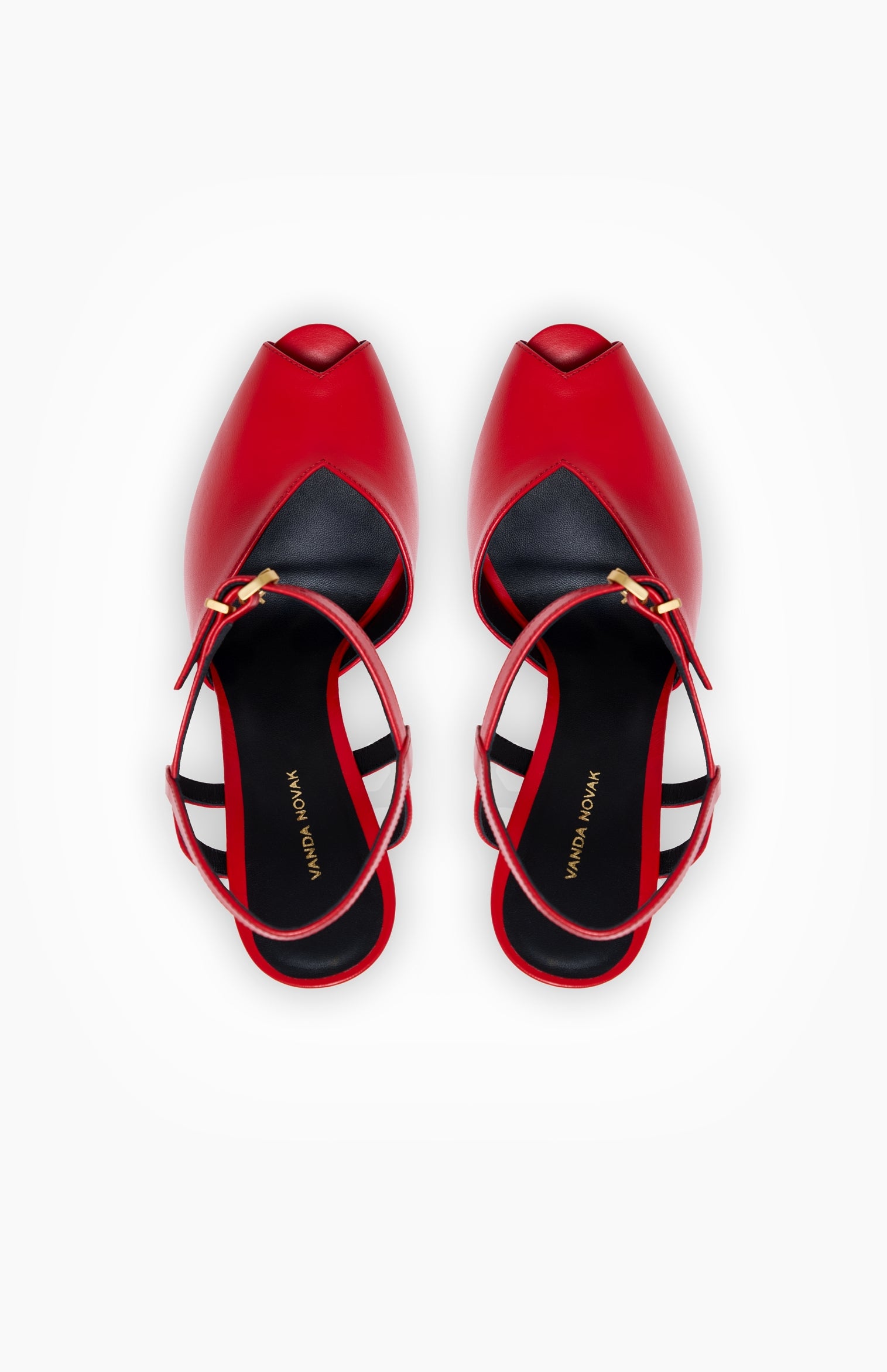 MARILYN POPPY RED