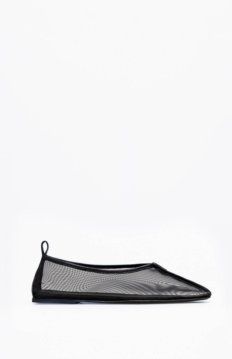 ELIN TRANSPARENT BLACK