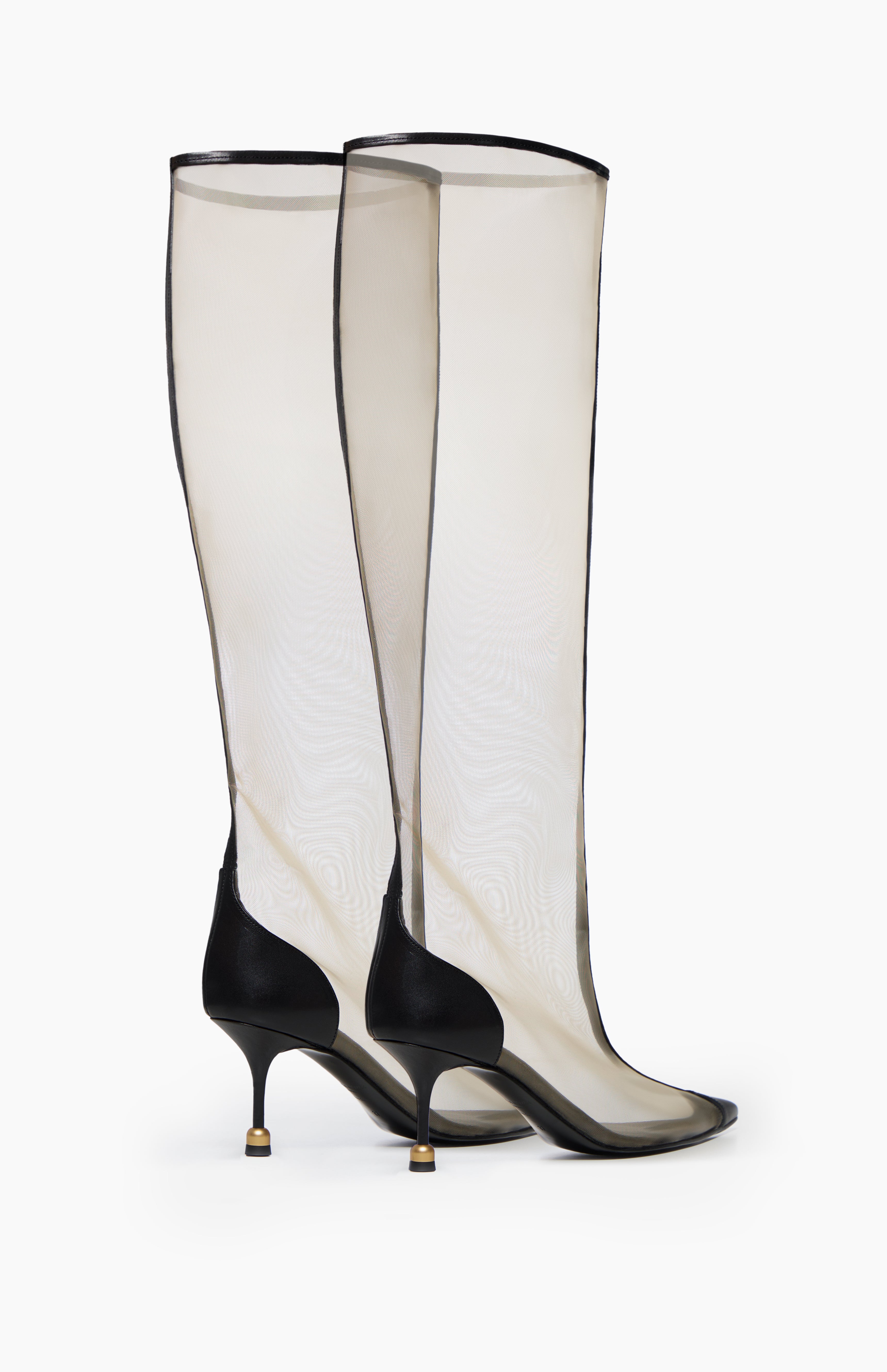 KAJA TRANSPARENT IVORY