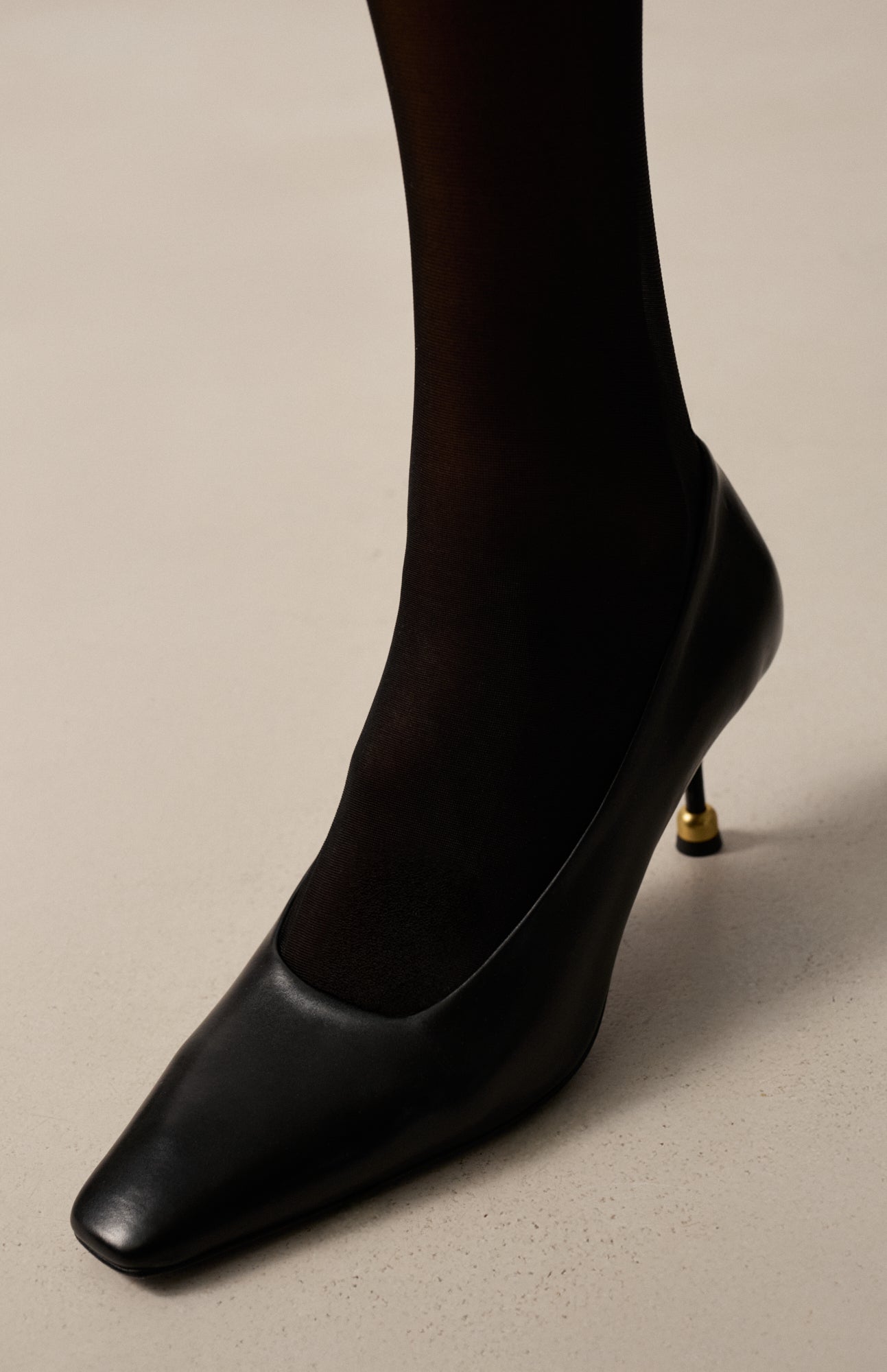 SYLVIE DEEP BLACK