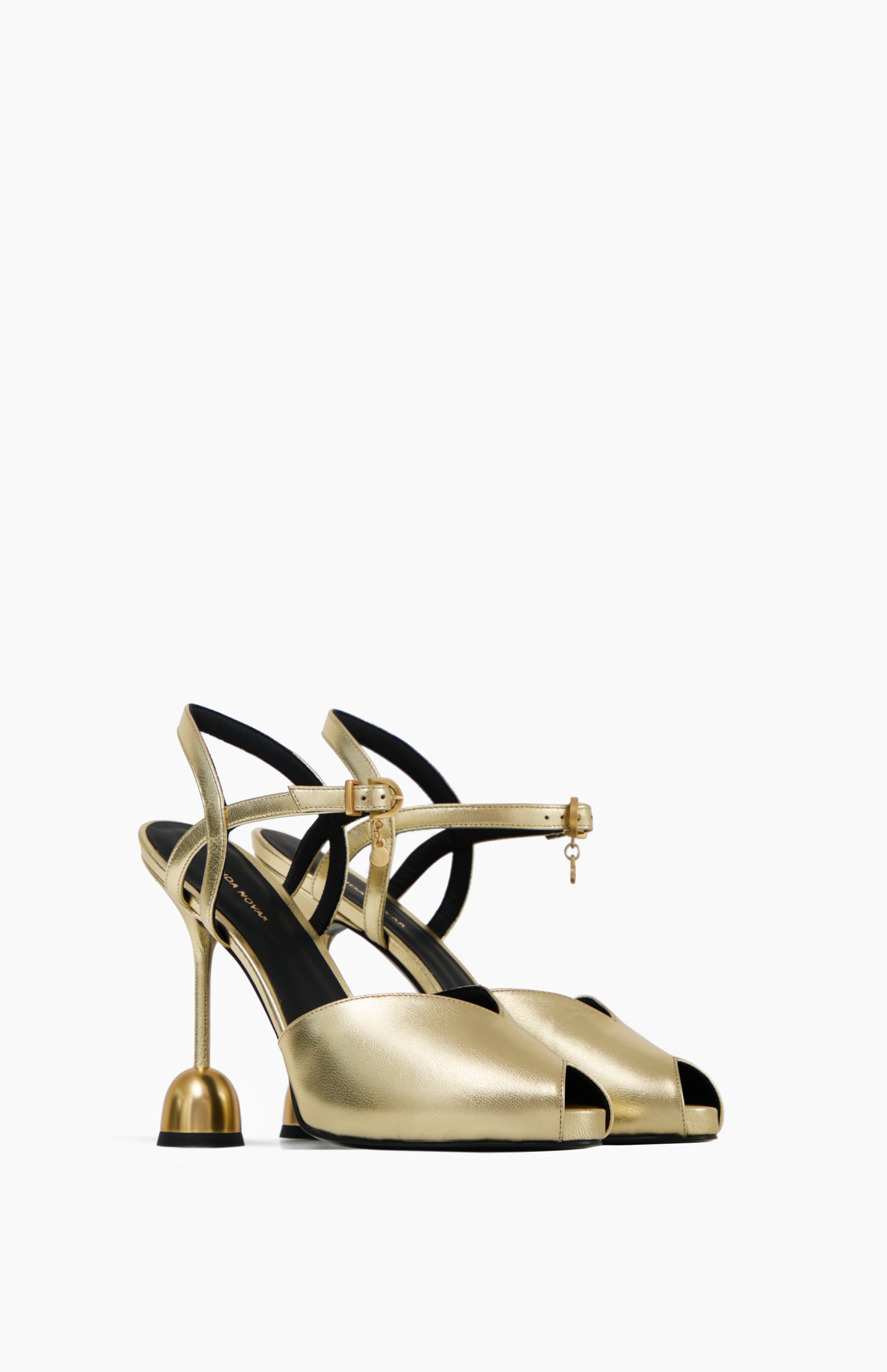 MARILYN METALLIC GOLD
