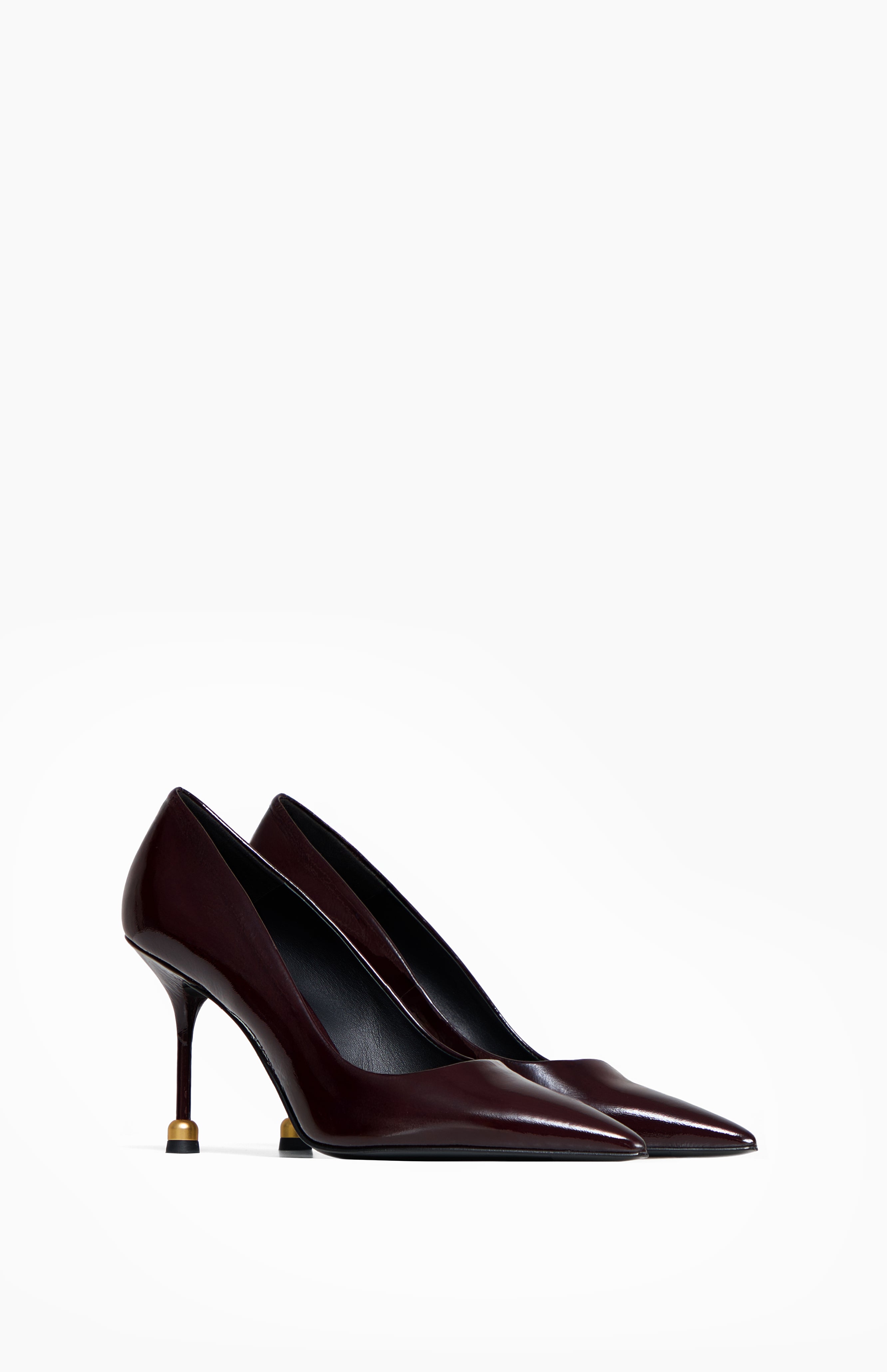 ALEKSANDRA GLOSSY RUBY