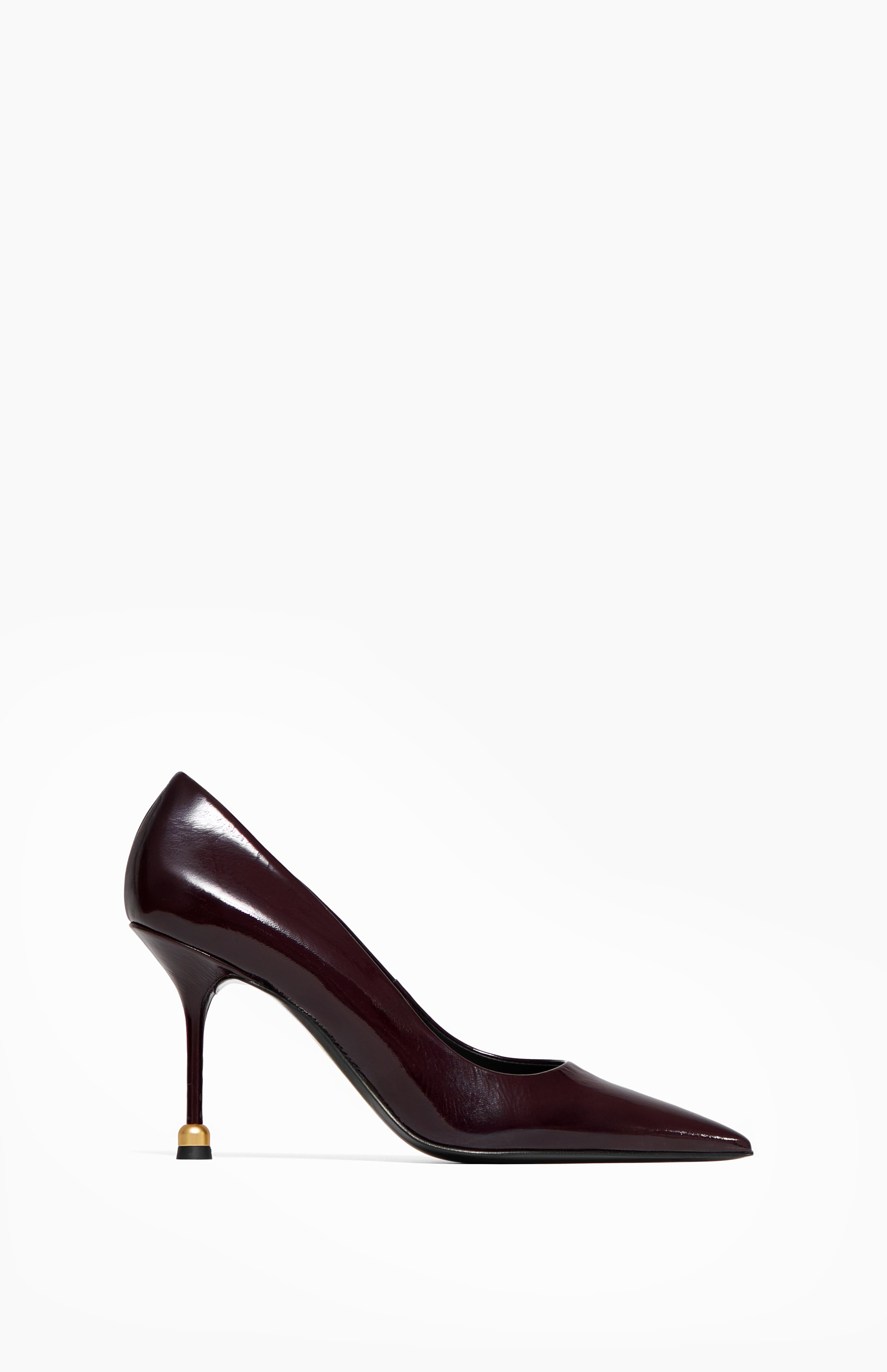 ALEKSANDRA GLOSSY RUBY