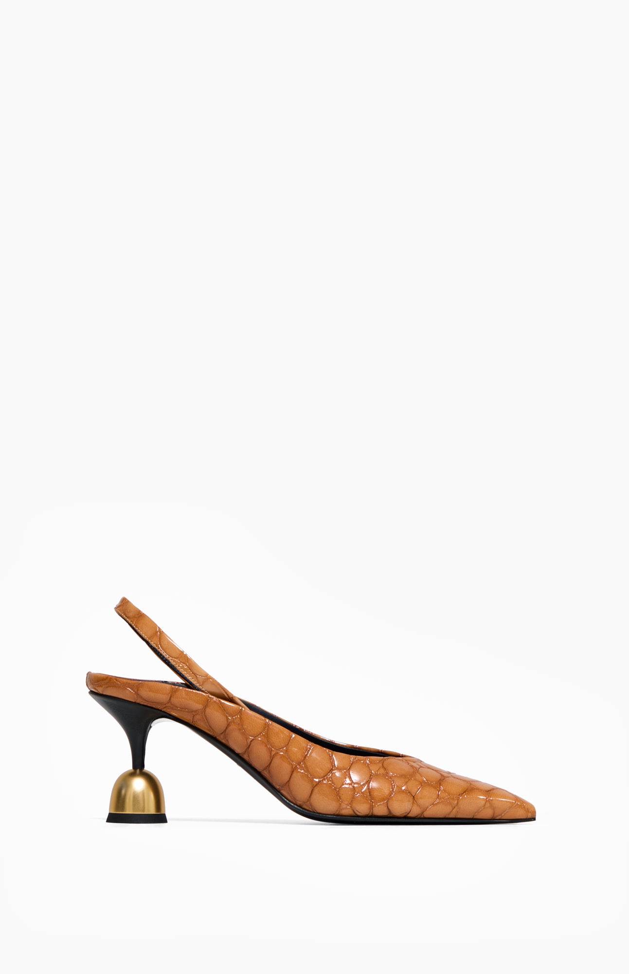 LUCY CARAMEL PUFFY