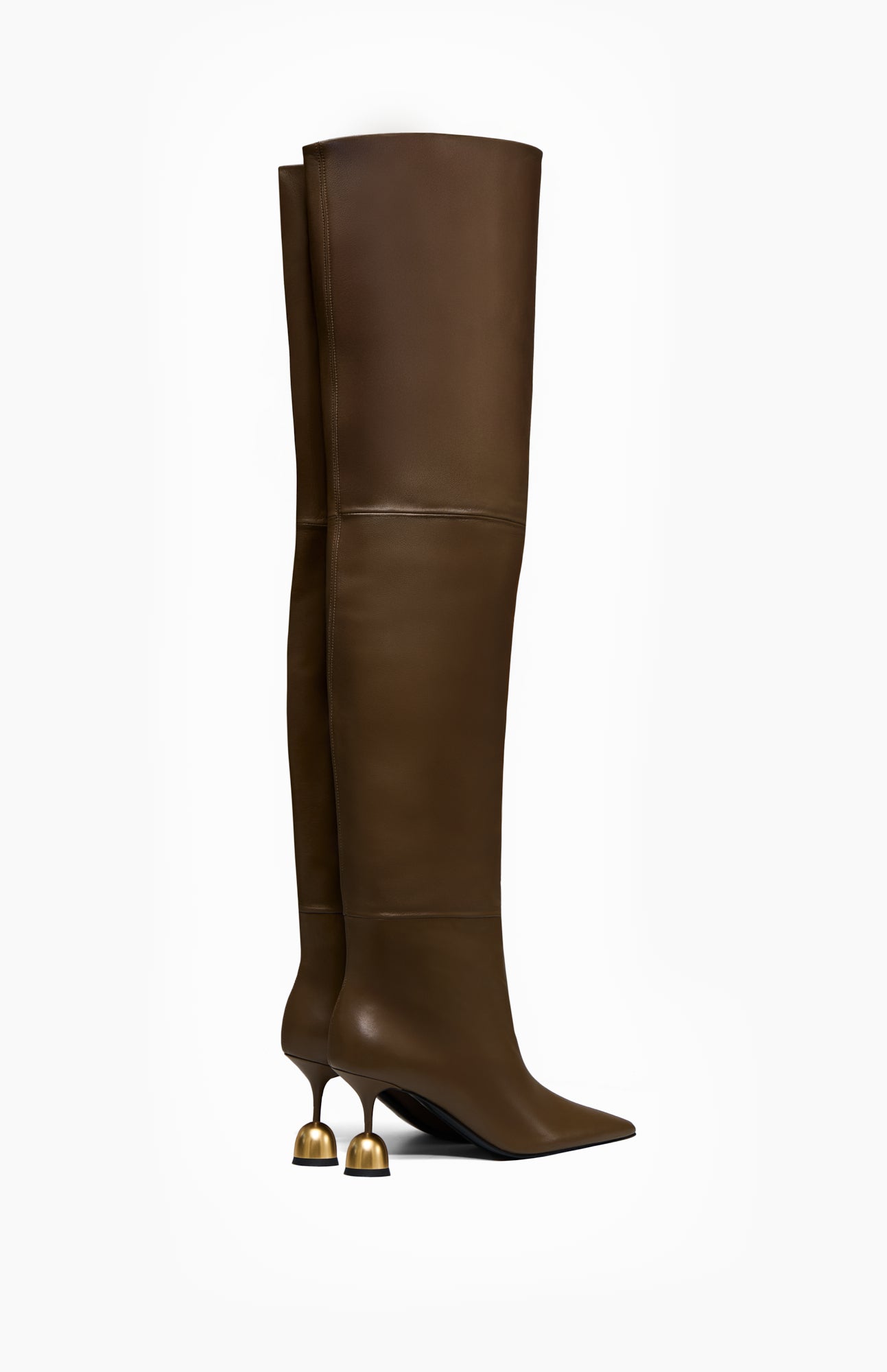 NICOLE OLIVE GREEN