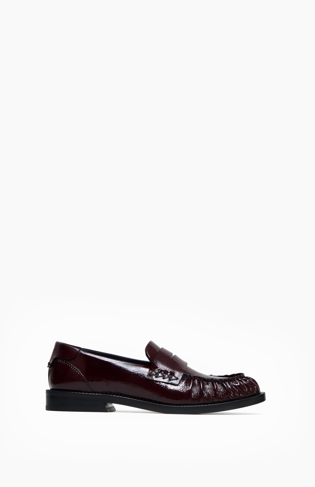 GRETA GLOSSY RUBY