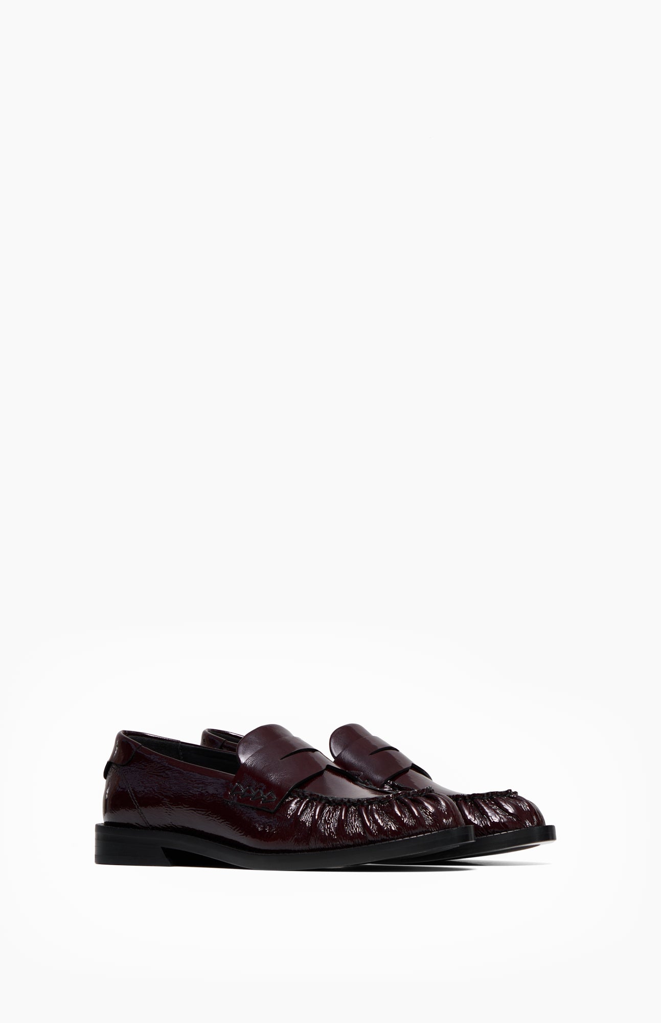 GRETA GLOSSY RUBY