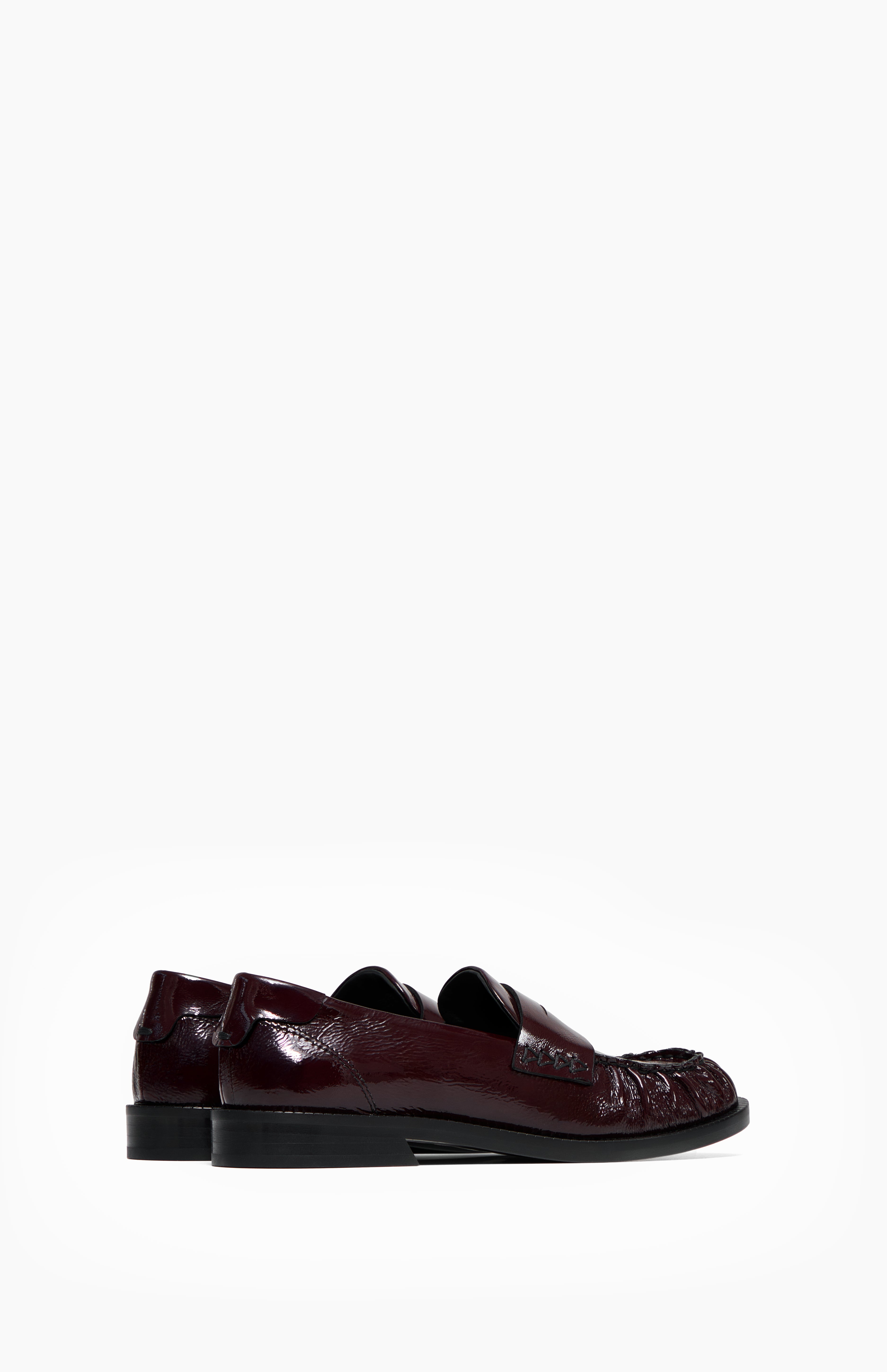GRETA GLOSSY RUBY