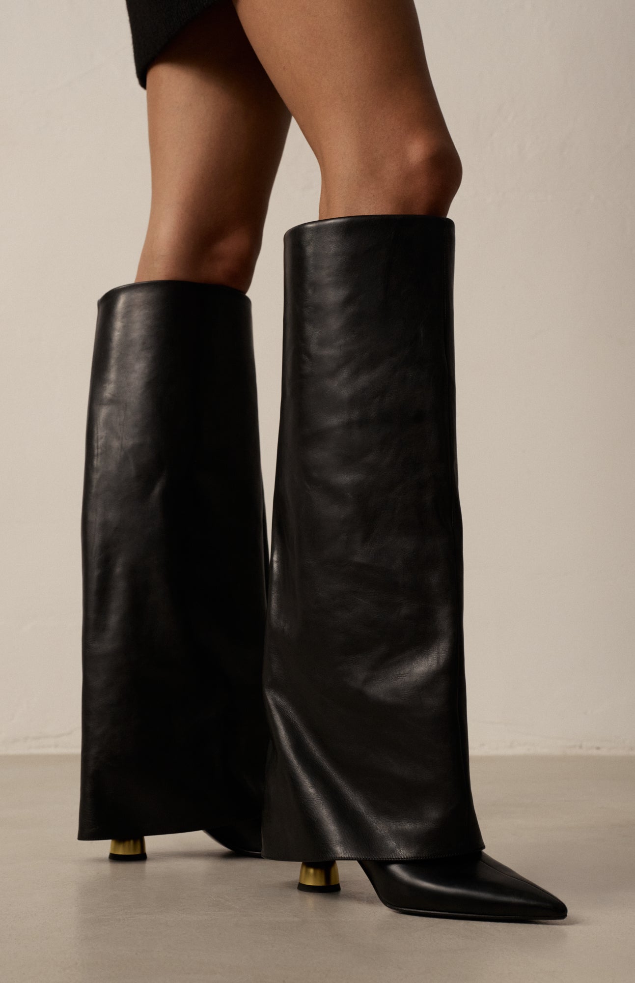LAUREN CRISTAL BLACK