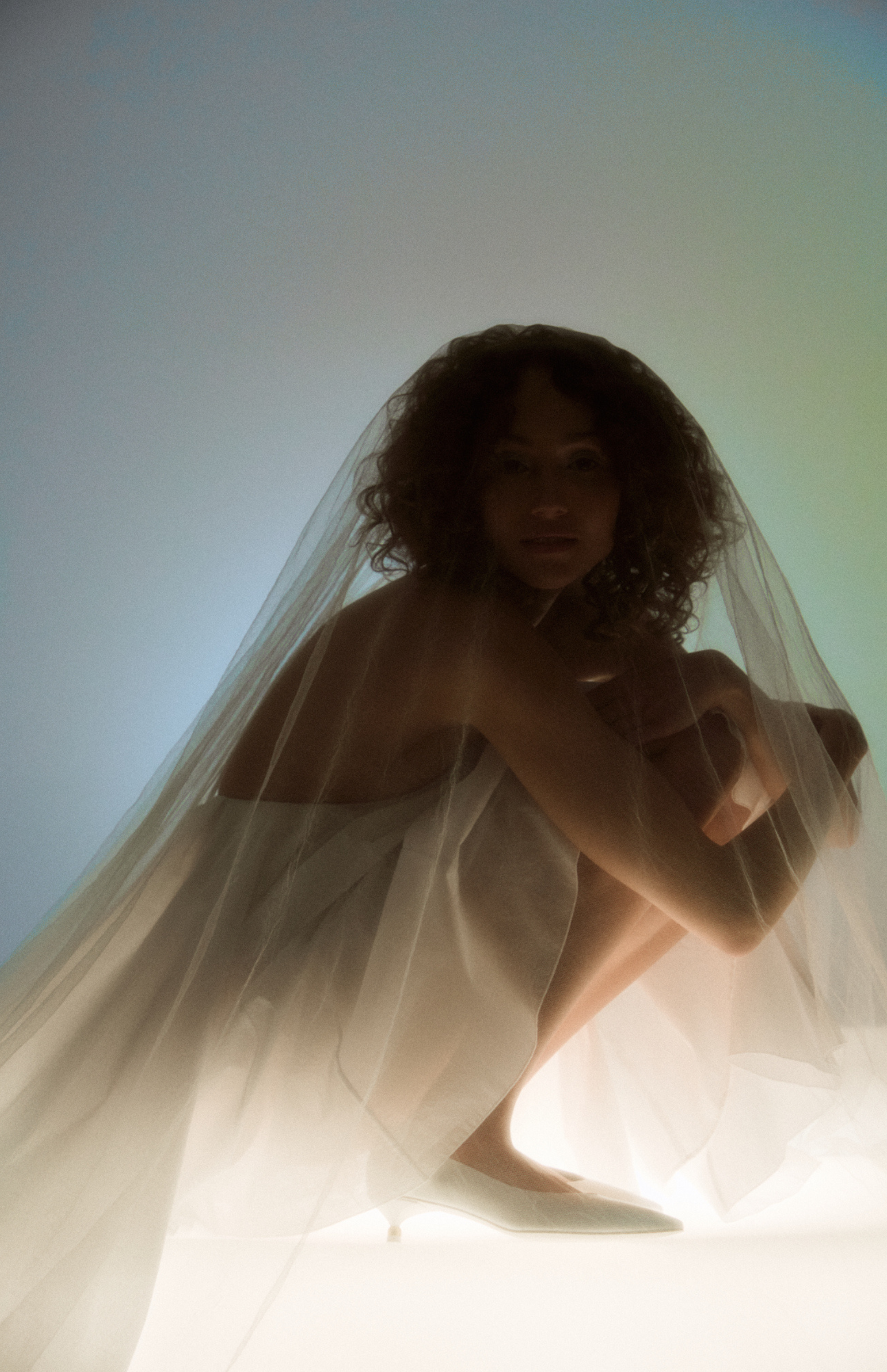 DIANA ALABASTER WHITE