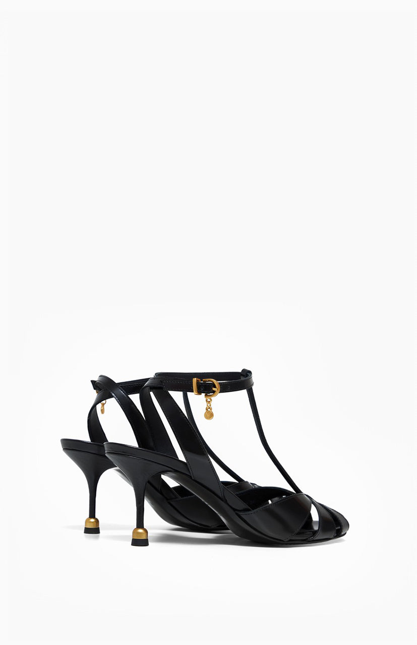 CHARLIE CRISTAL BLACK