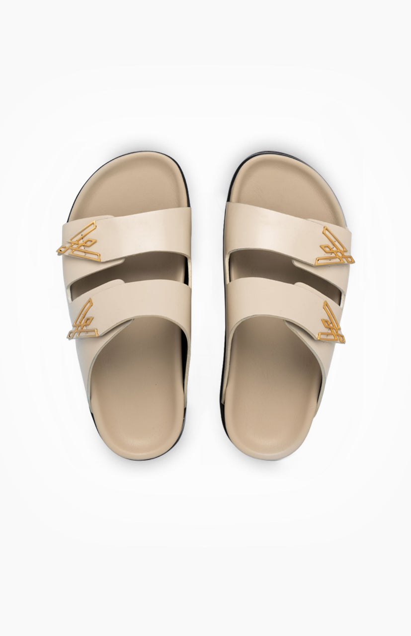 KIDS SANDY CRISTAL NUDE