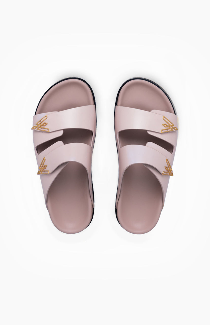 KIDS SANDY CRISTAL PINK