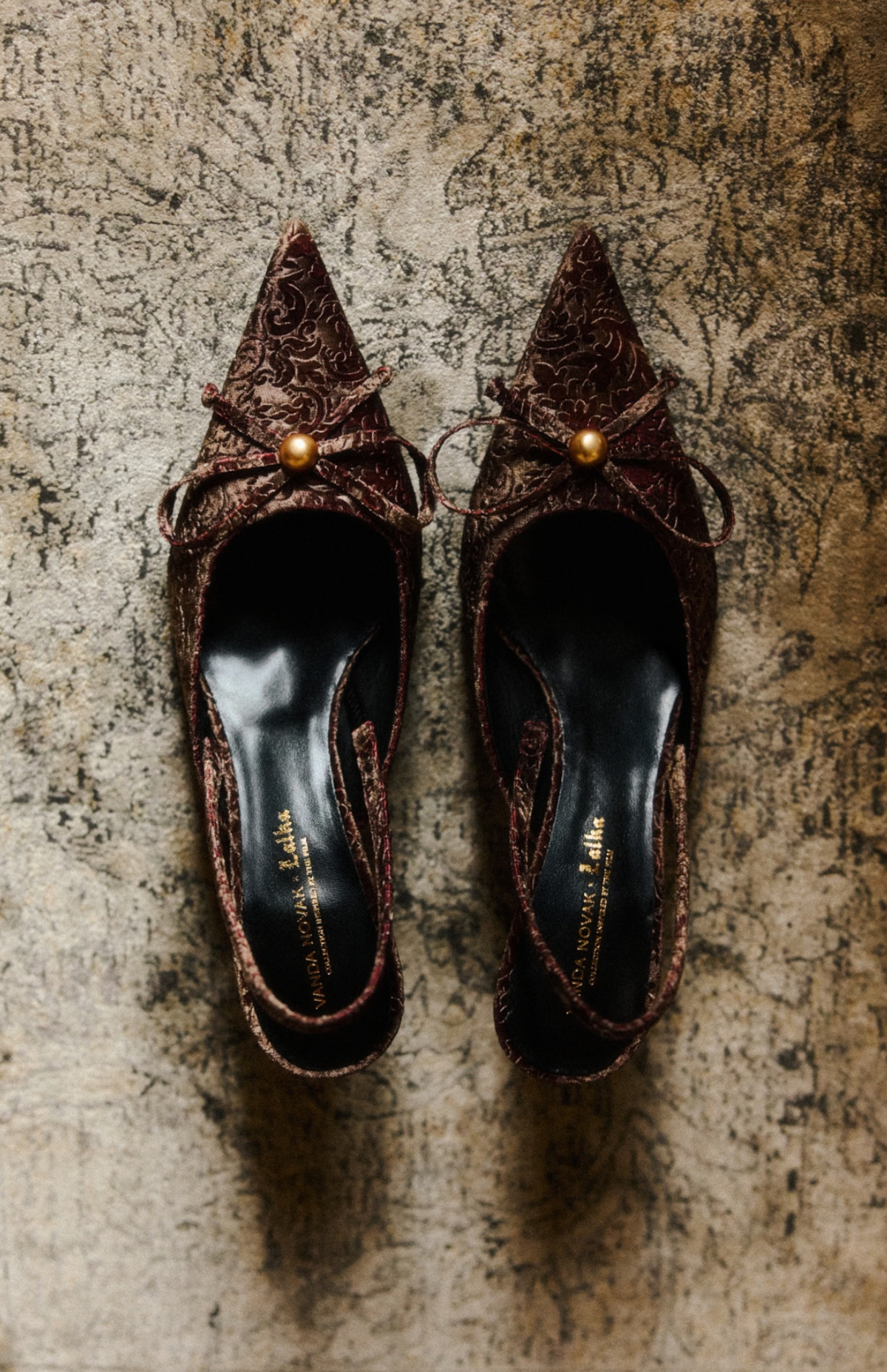 MISS SMOKY AMBER