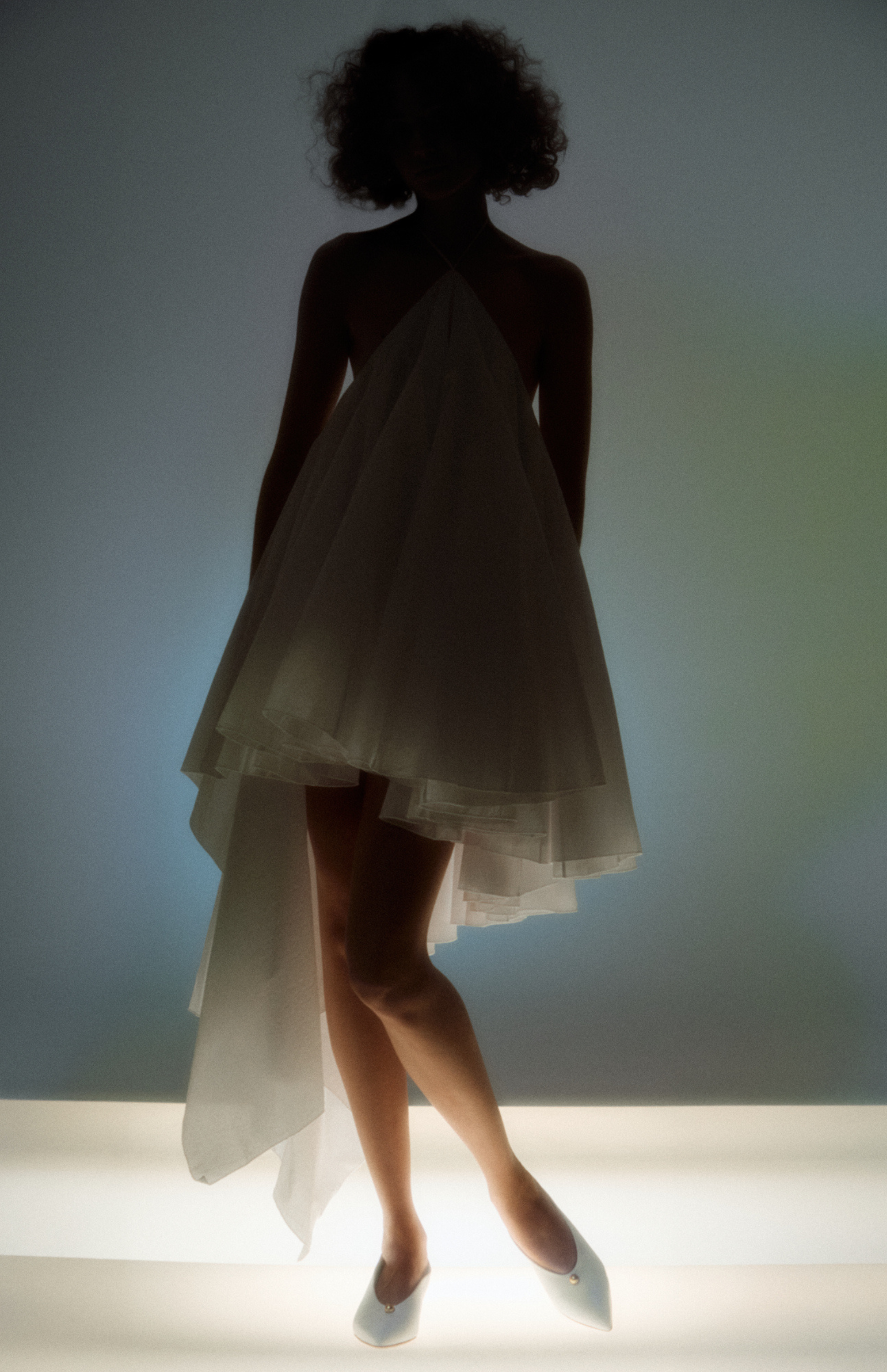 LILIANNA ALABASTER WHITE