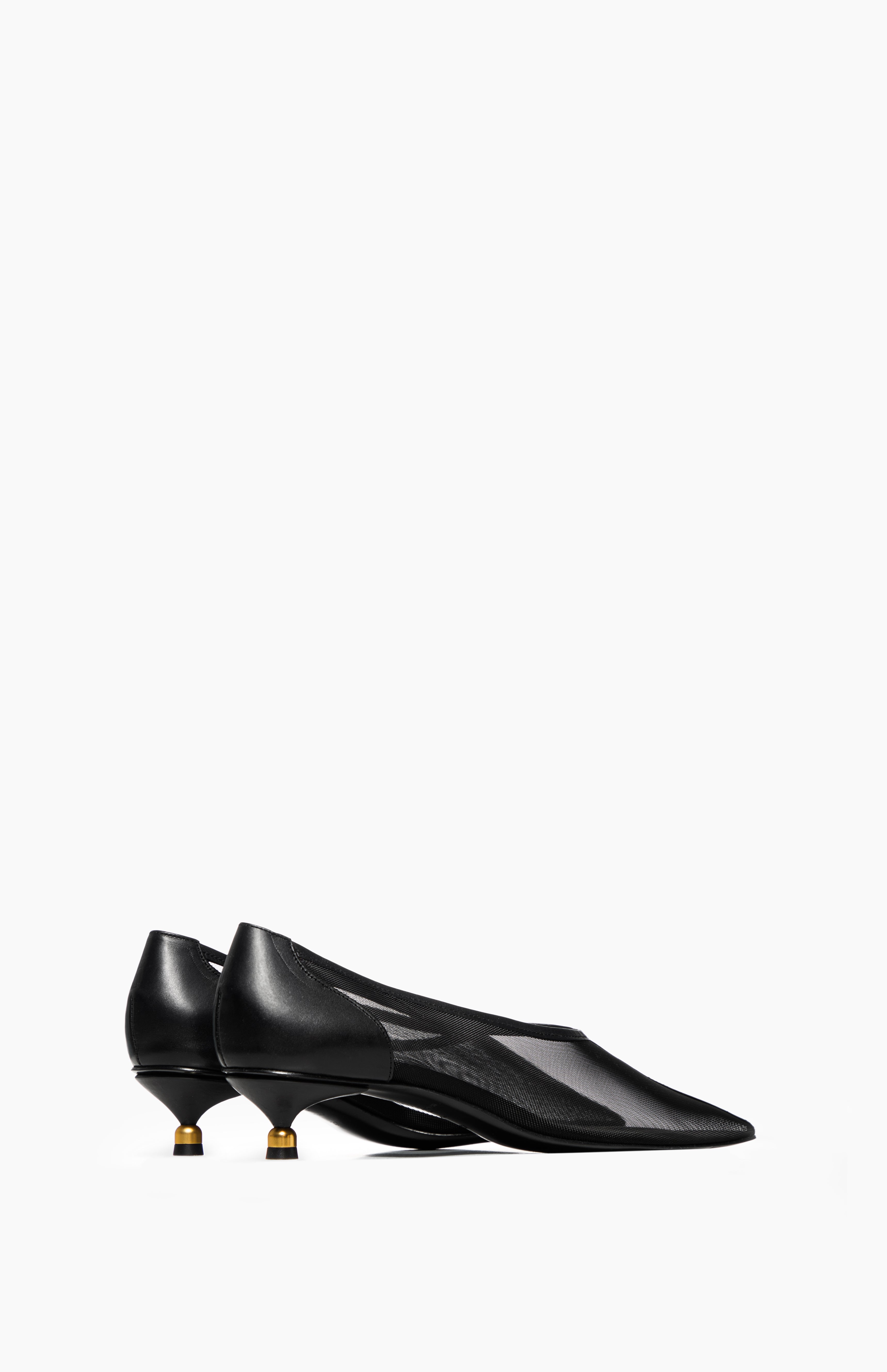 DIANA TRANSPARENT BLACK