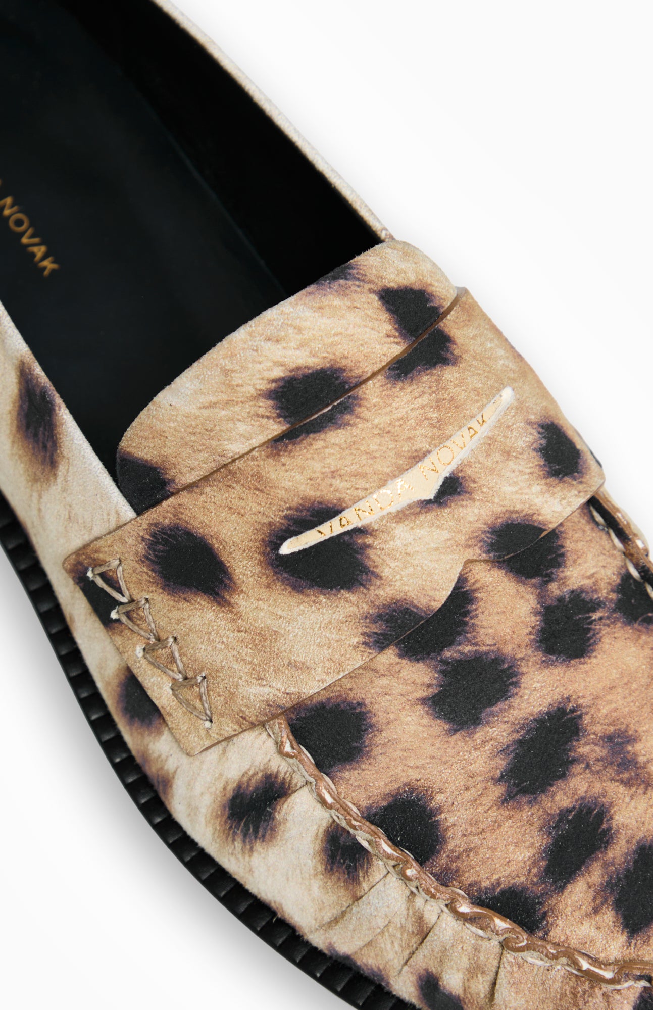 GRETA LIGHT LEOPARD