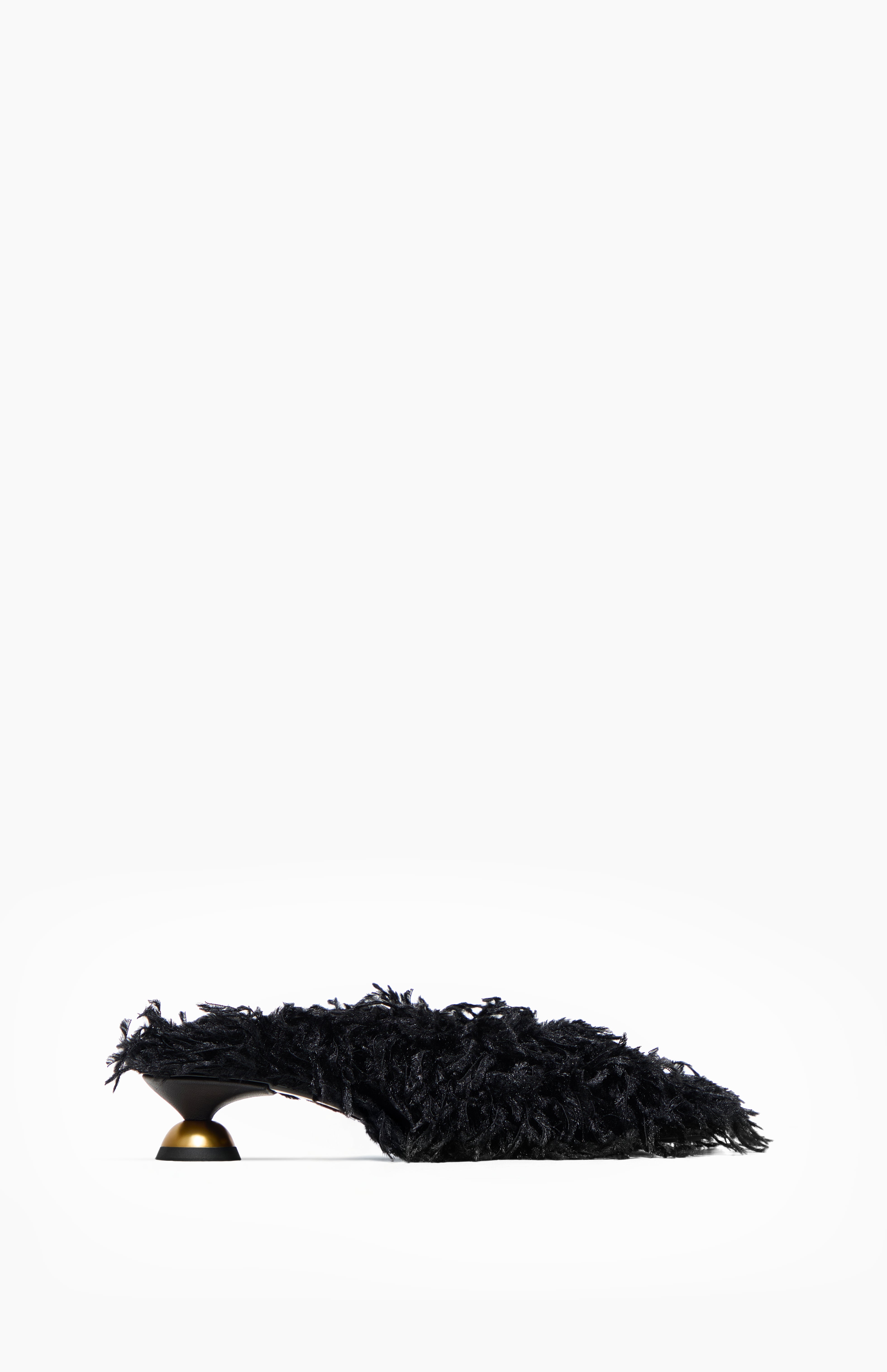 TERESA DARK FLUFFY